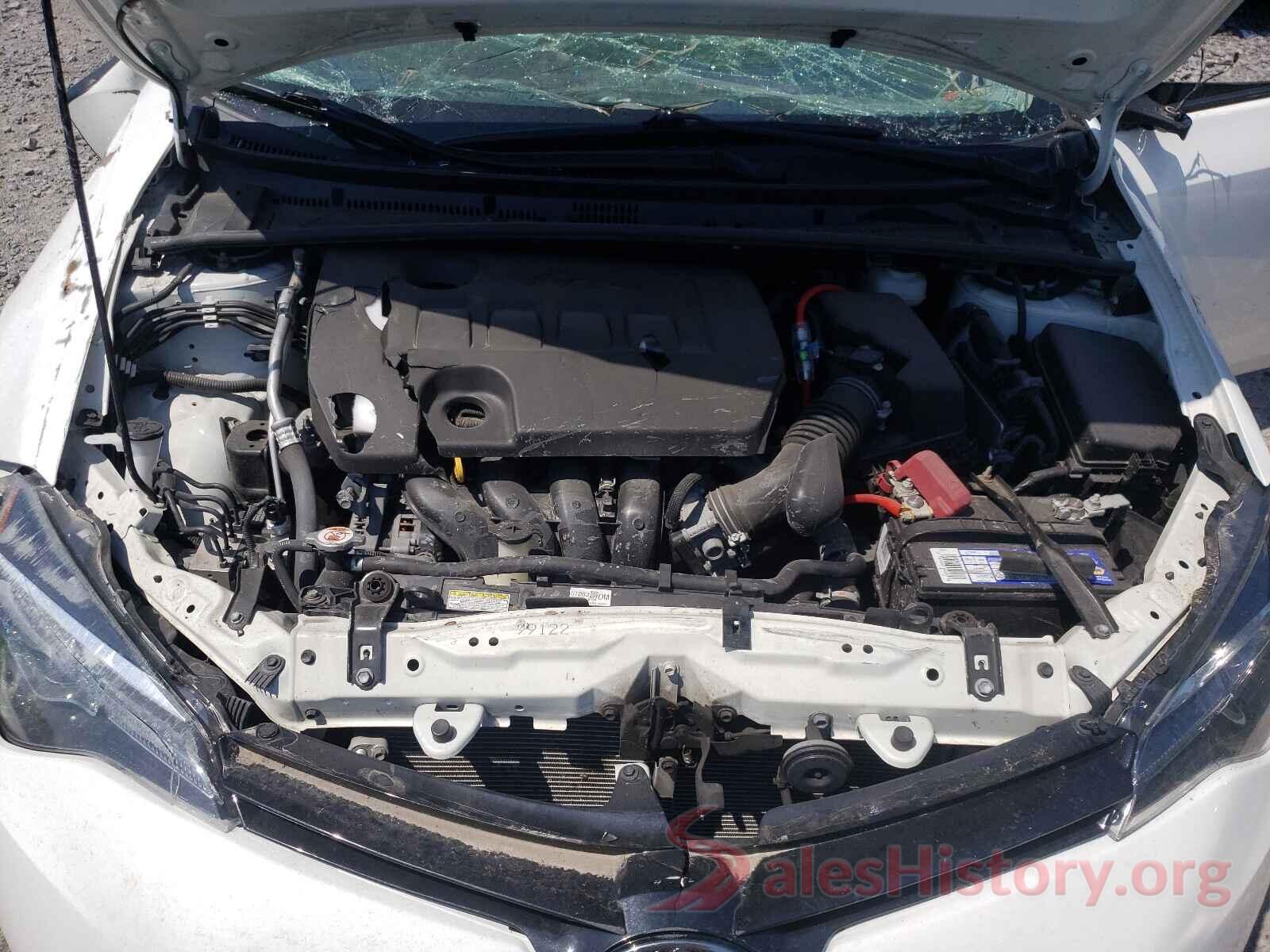 2T1BURHE2JC120939 2018 TOYOTA COROLLA