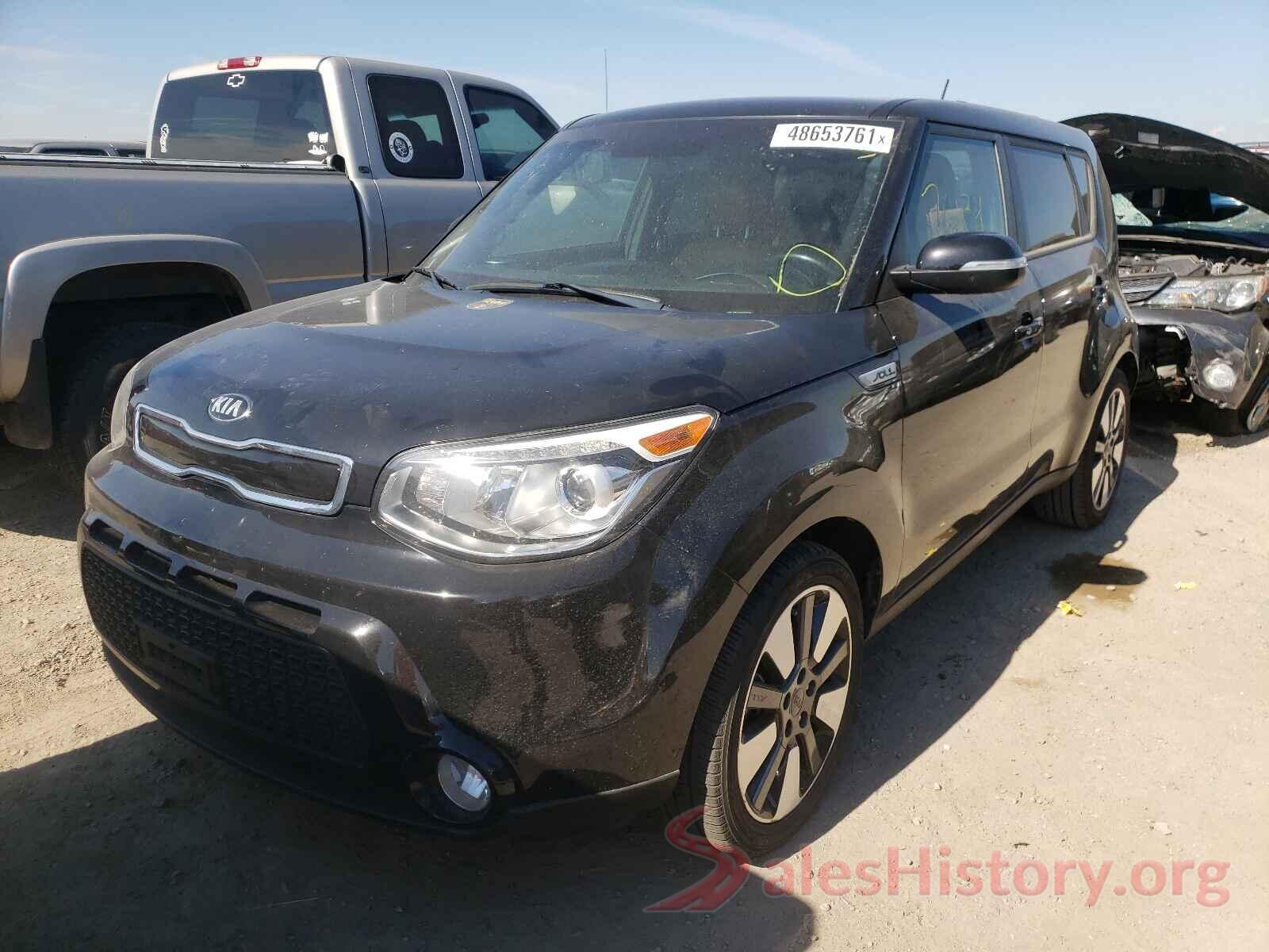 KNDJX3A5XG7292432 2016 KIA SOUL