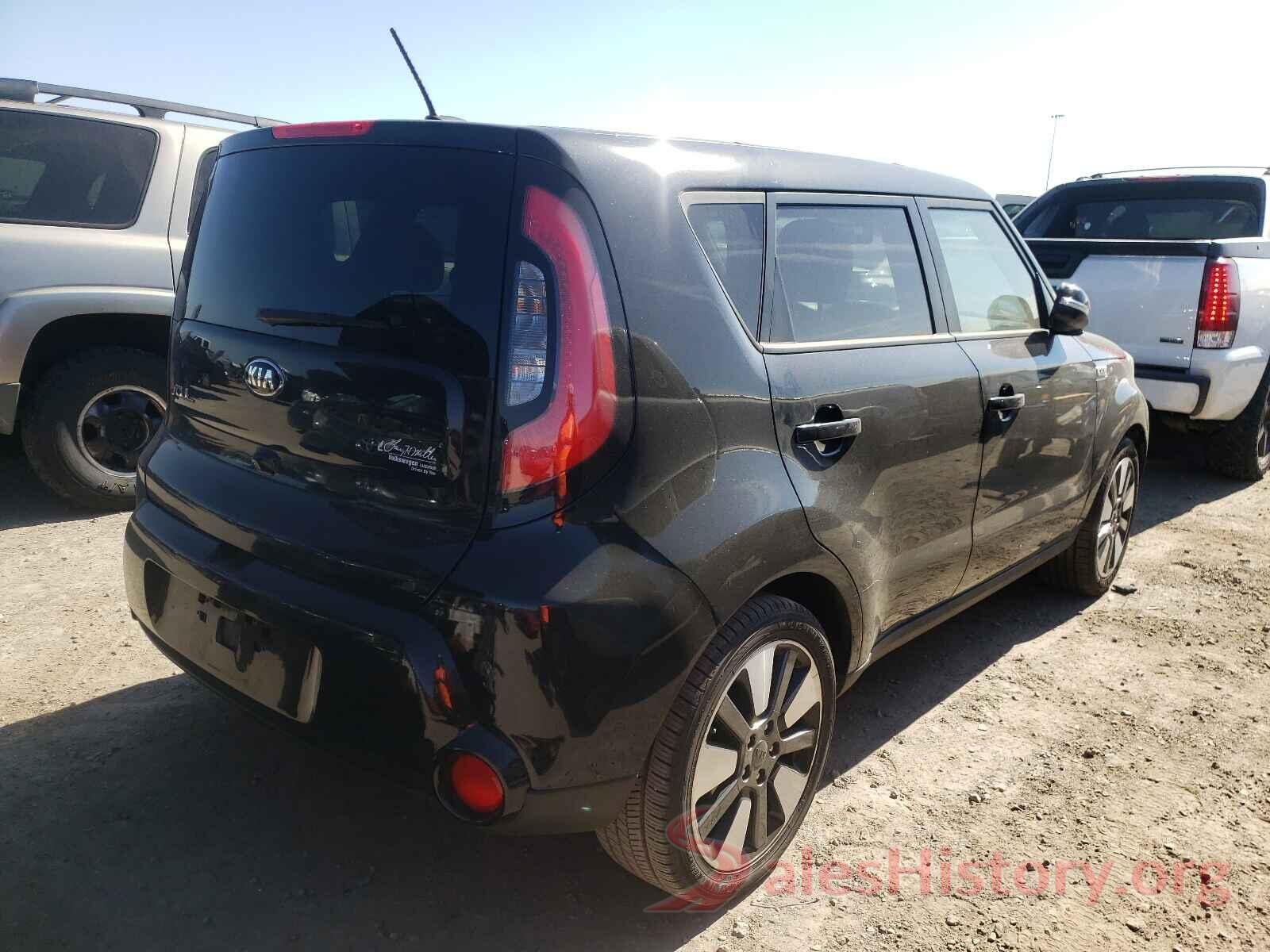 KNDJX3A5XG7292432 2016 KIA SOUL