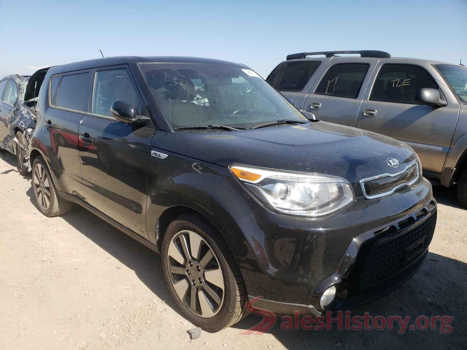 KNDJX3A5XG7292432 2016 KIA SOUL