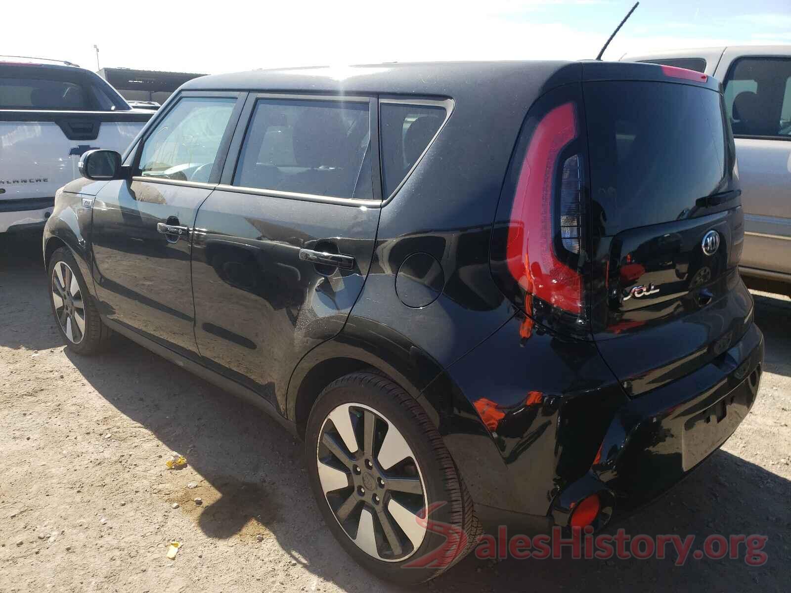 KNDJX3A5XG7292432 2016 KIA SOUL