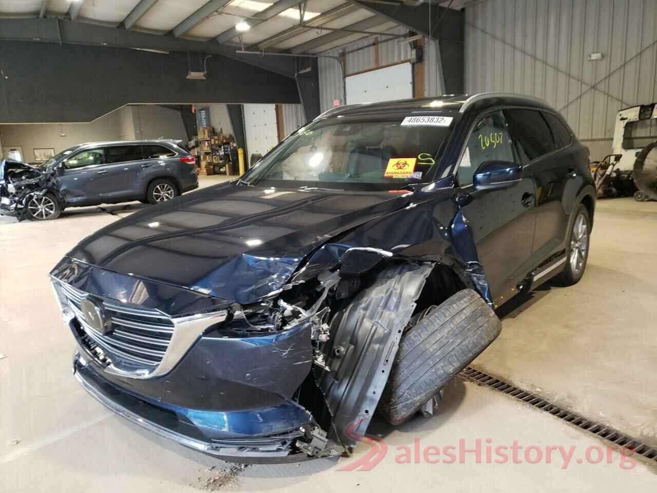 JM3TCBDY2M0518303 2021 MAZDA CX-9