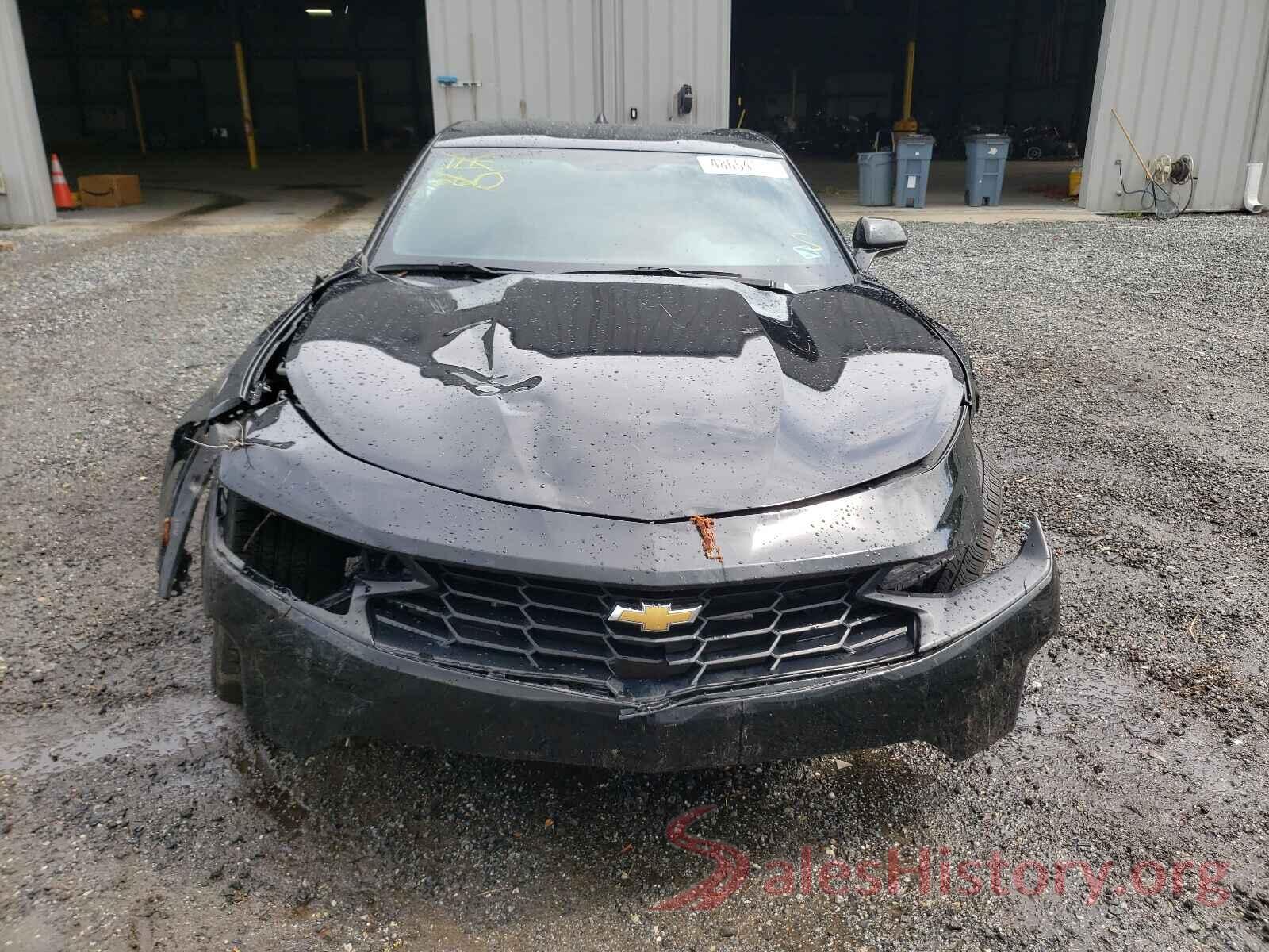 1G1FB1RXXK0120555 2019 CHEVROLET CAMARO