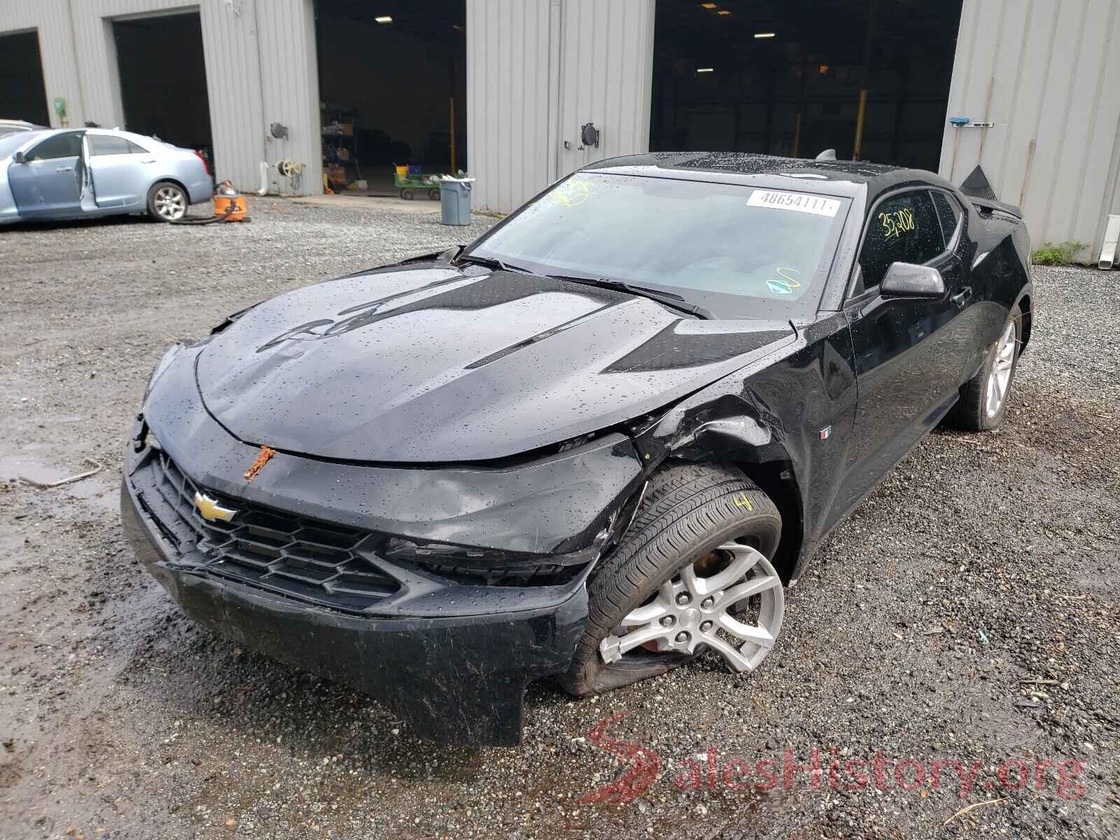 1G1FB1RXXK0120555 2019 CHEVROLET CAMARO