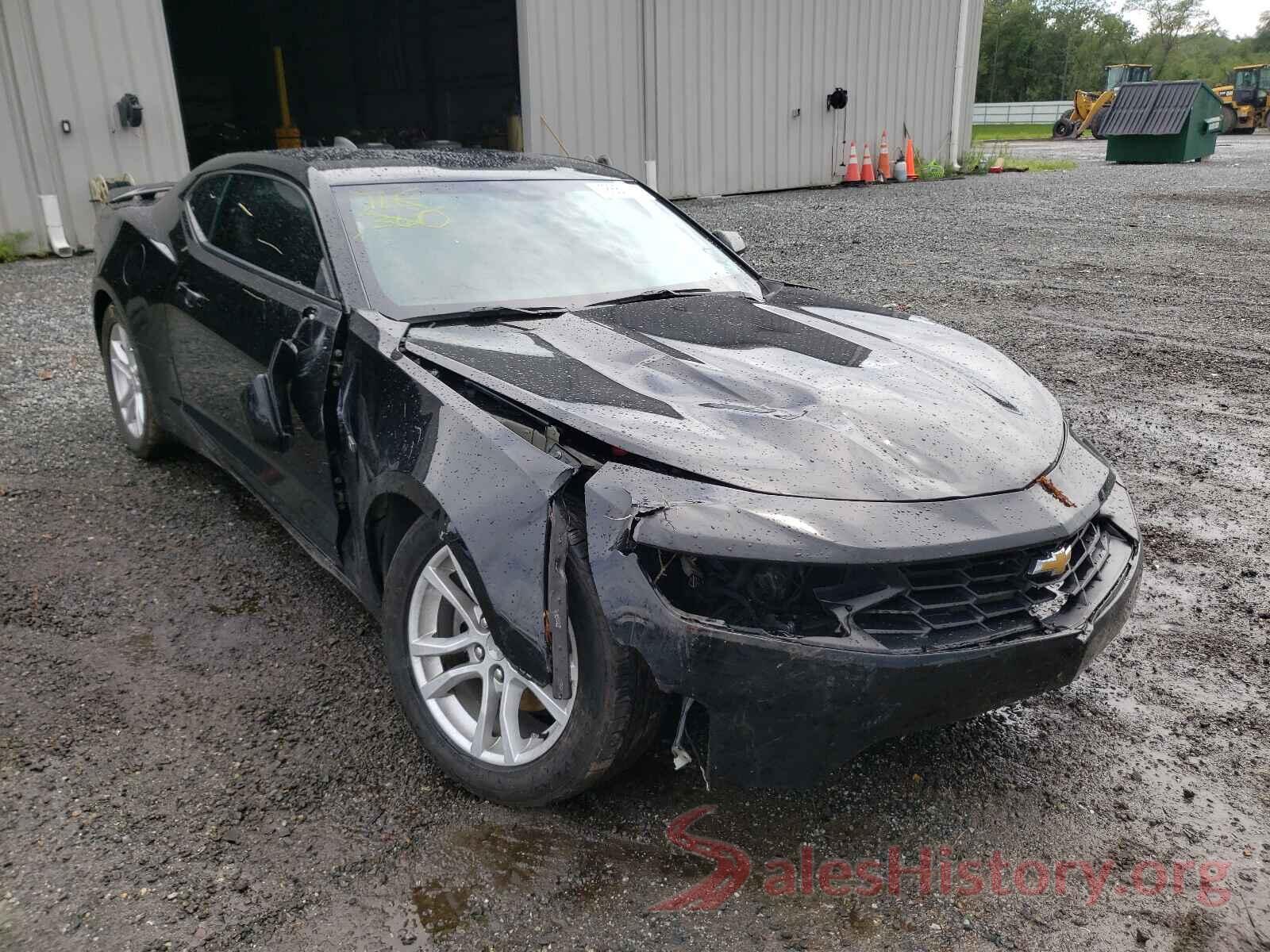 1G1FB1RXXK0120555 2019 CHEVROLET CAMARO