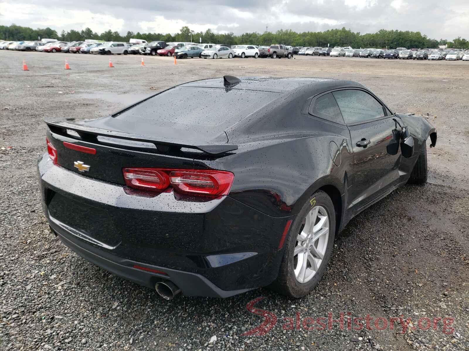 1G1FB1RXXK0120555 2019 CHEVROLET CAMARO