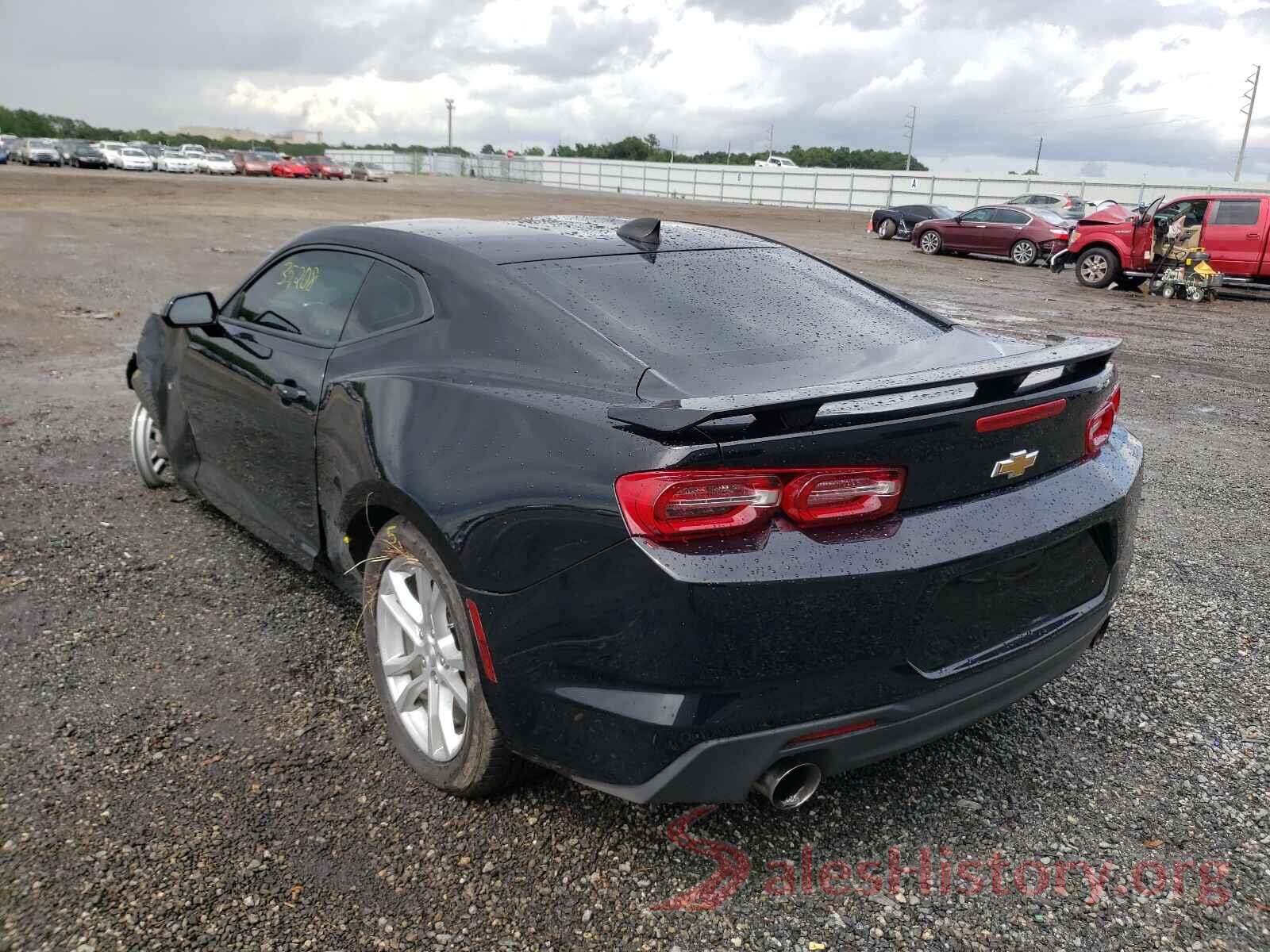 1G1FB1RXXK0120555 2019 CHEVROLET CAMARO