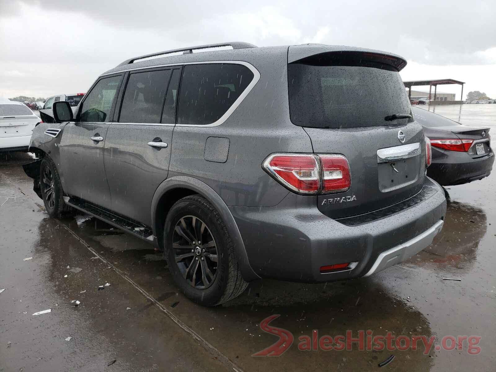 JN8AY2NF4H9300349 2017 NISSAN ARMADA