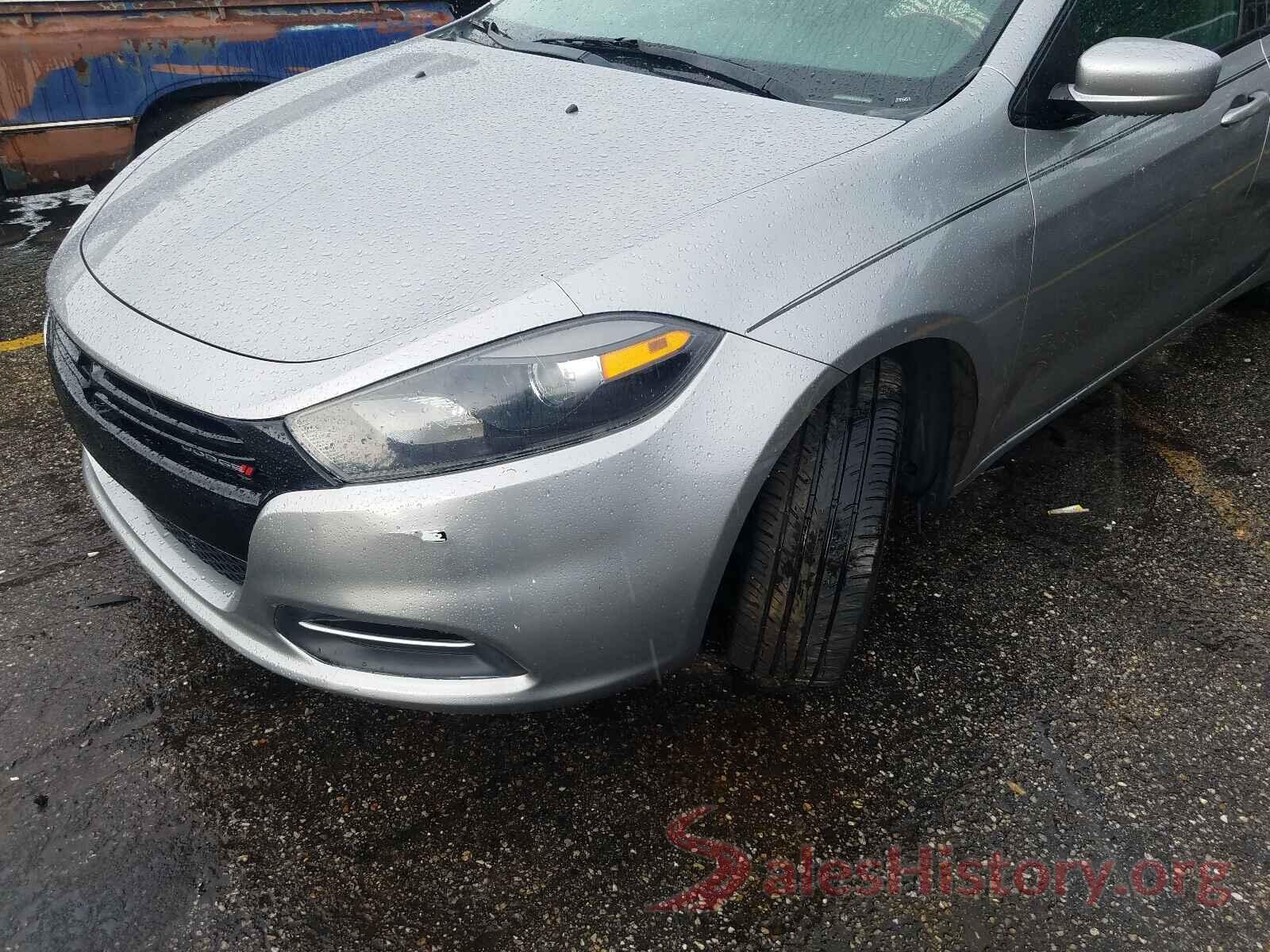 1C3CDFAA1GD533476 2016 DODGE DART