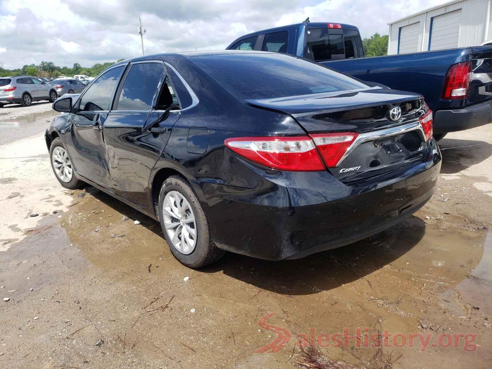 4T1BF1FK7GU551501 2016 TOYOTA CAMRY