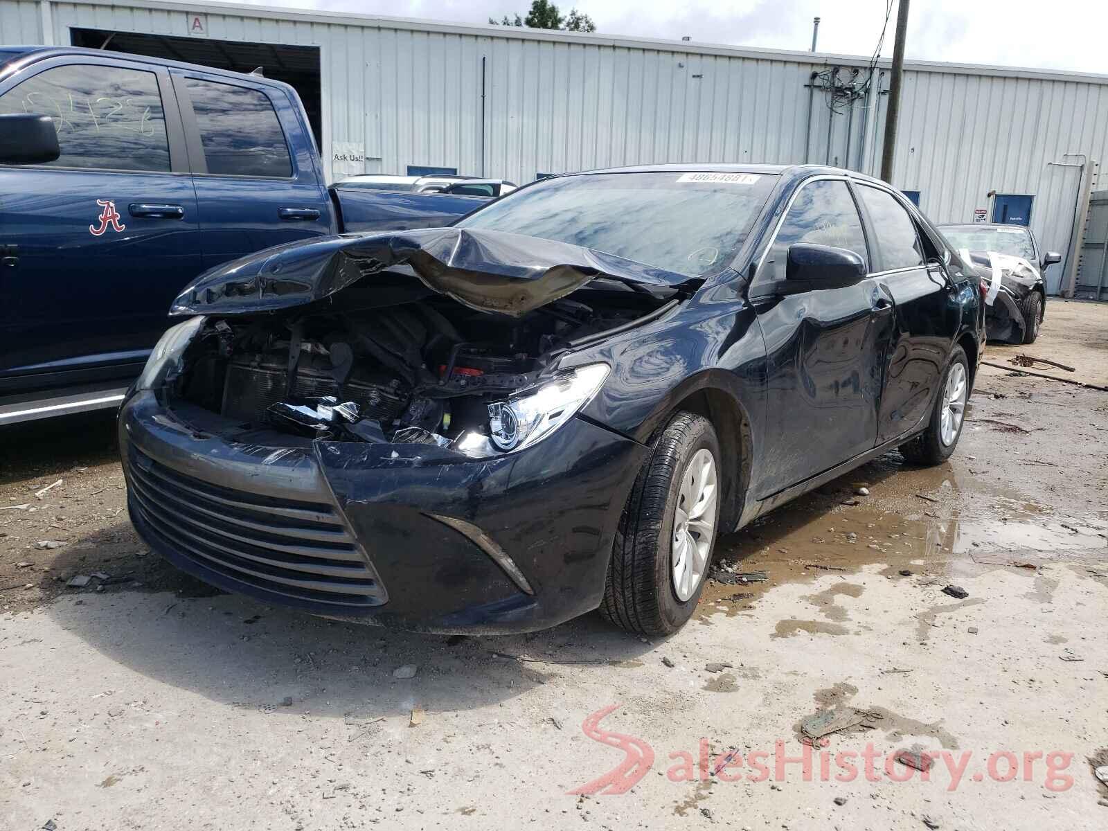 4T1BF1FK7GU551501 2016 TOYOTA CAMRY