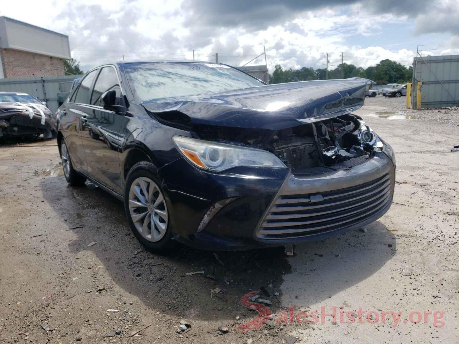 4T1BF1FK7GU551501 2016 TOYOTA CAMRY