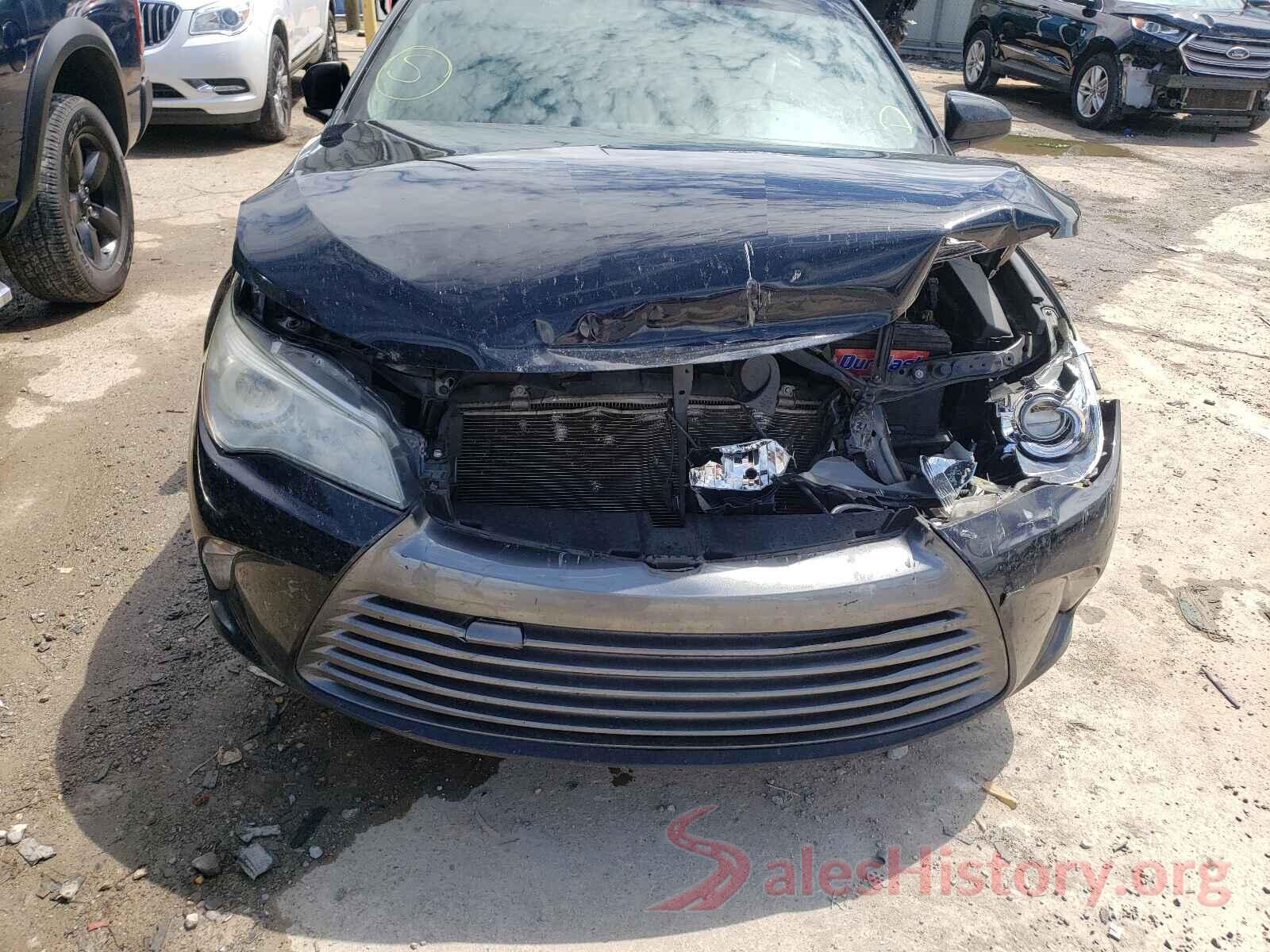 4T1BF1FK7GU551501 2016 TOYOTA CAMRY