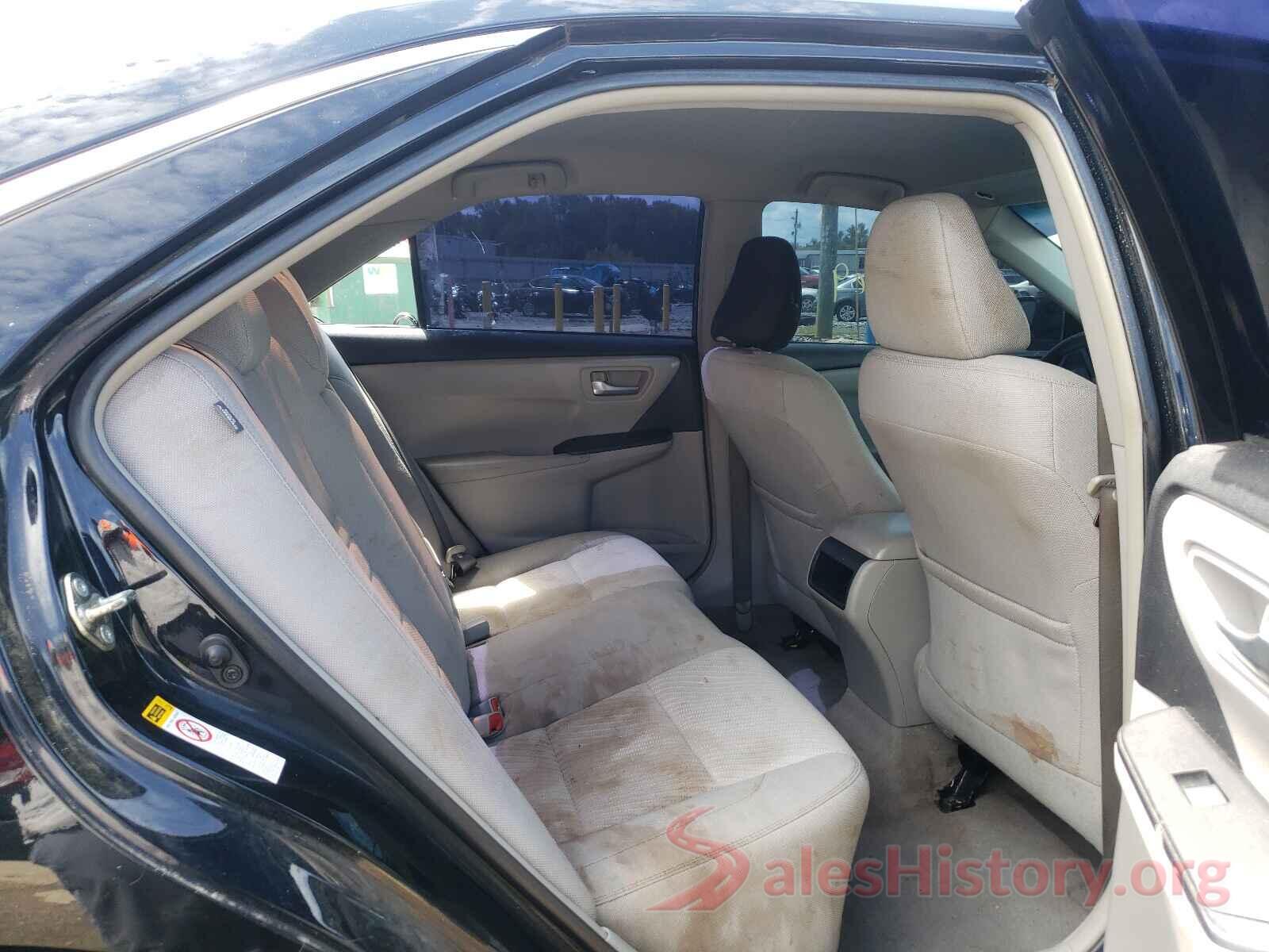 4T1BF1FK7GU551501 2016 TOYOTA CAMRY