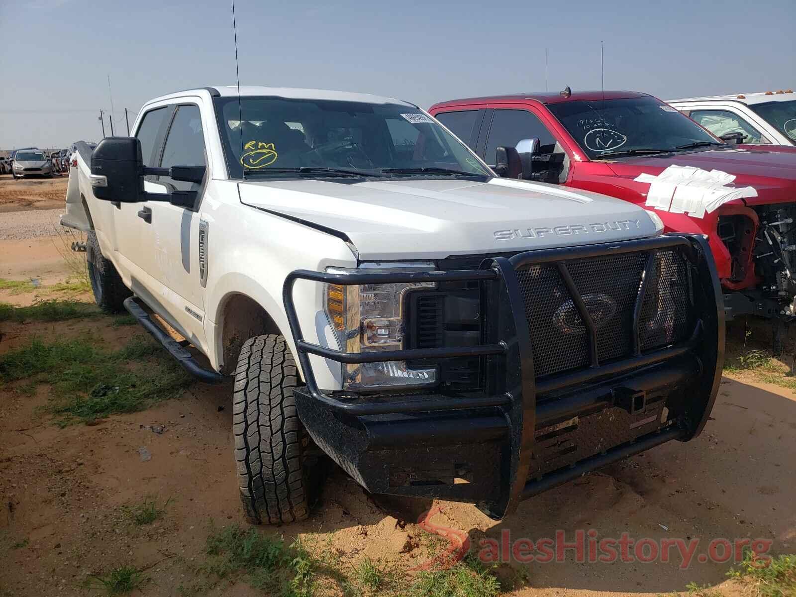 1FT7W2BT0KEC45404 2019 FORD F250