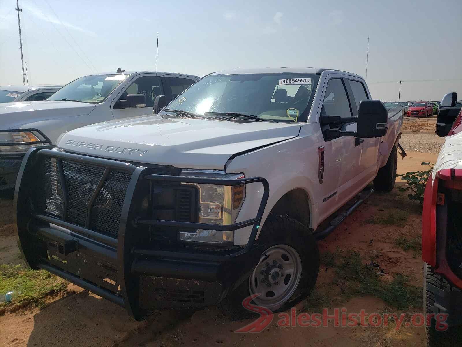 1FT7W2BT0KEC45404 2019 FORD F250