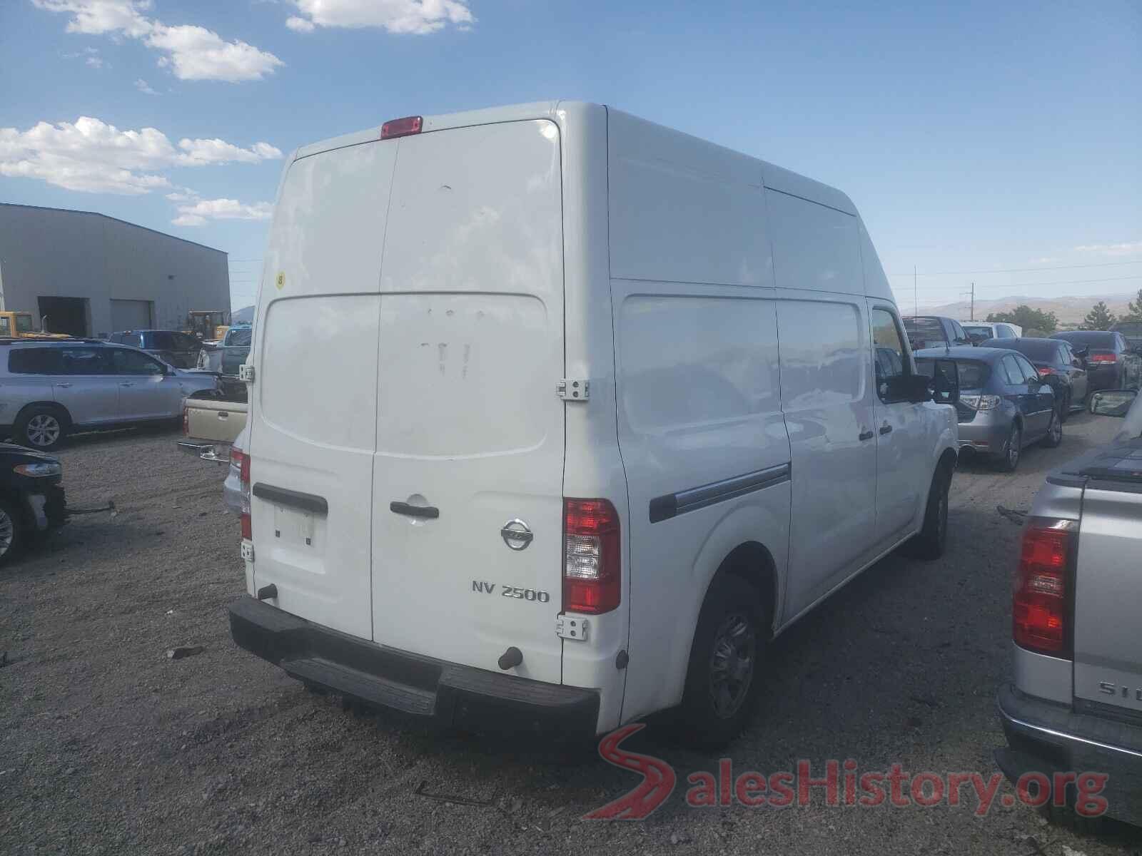 1N6AF0LY8KN809883 2019 NISSAN NV