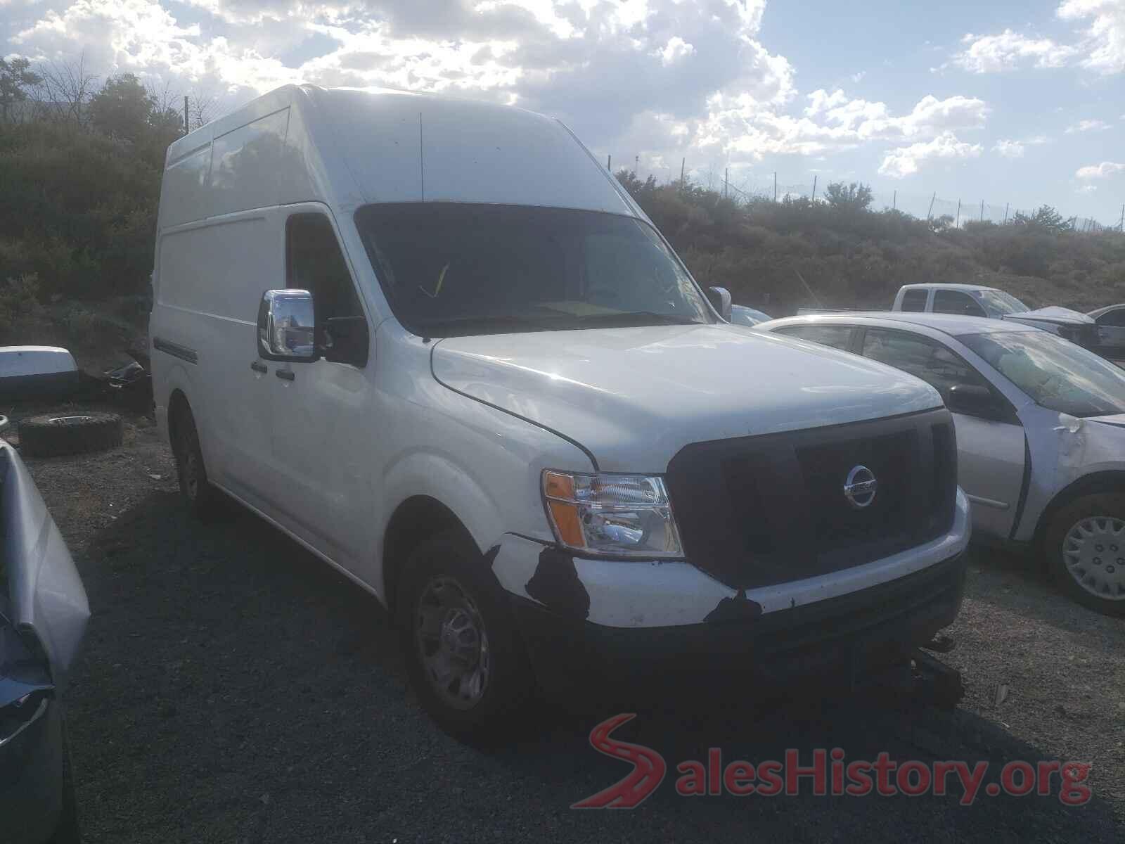 1N6AF0LY8KN809883 2019 NISSAN NV