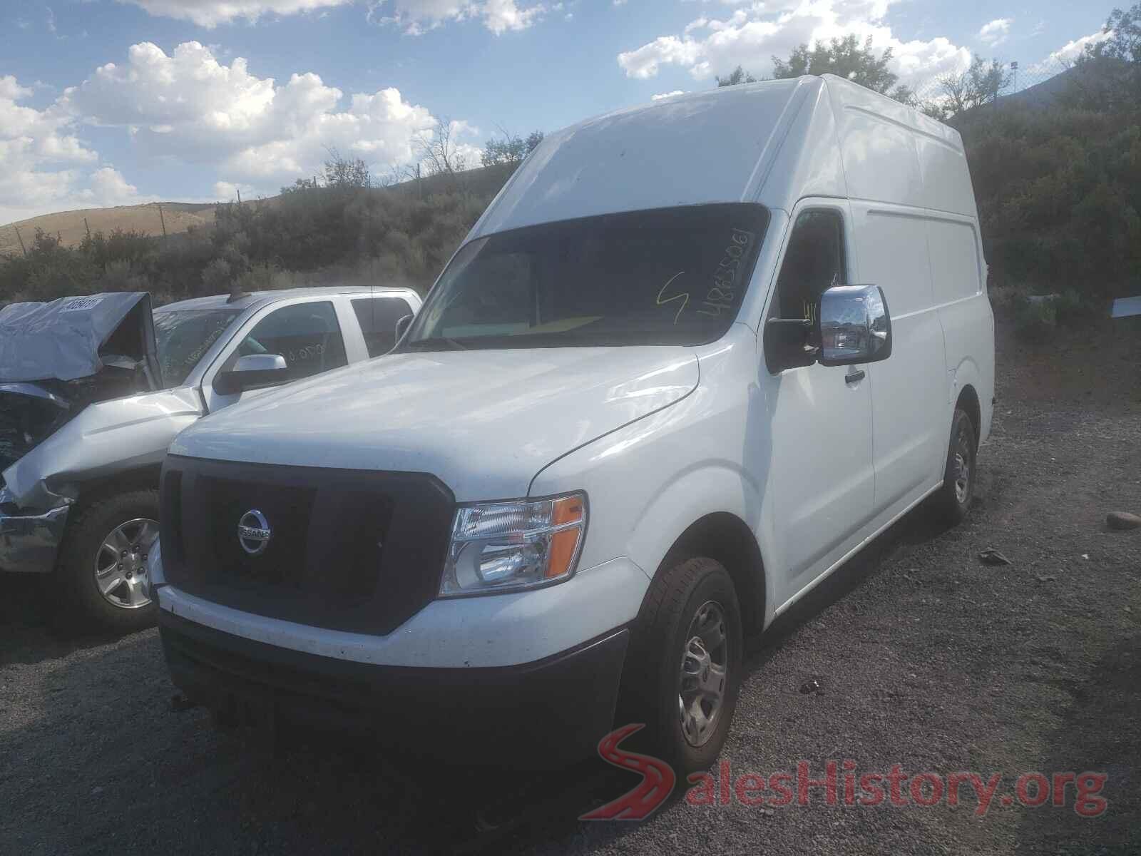 1N6AF0LY8KN809883 2019 NISSAN NV