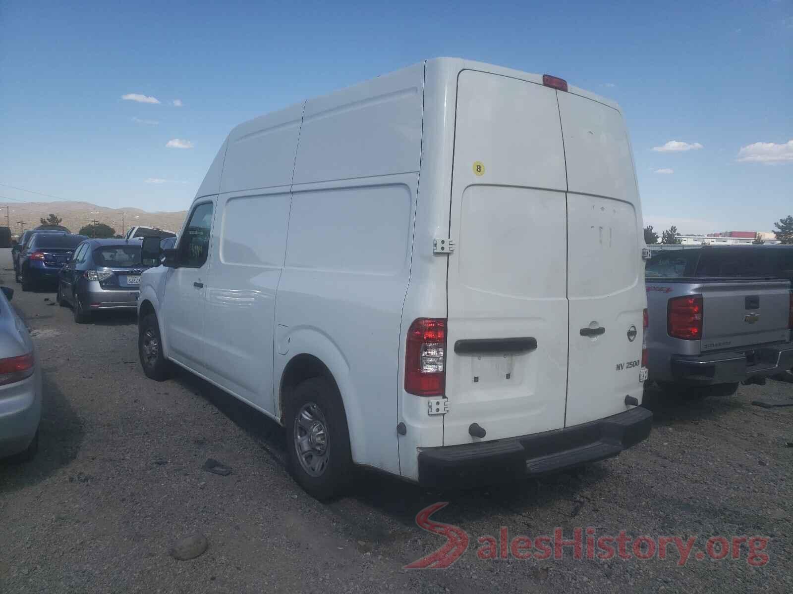 1N6AF0LY8KN809883 2019 NISSAN NV