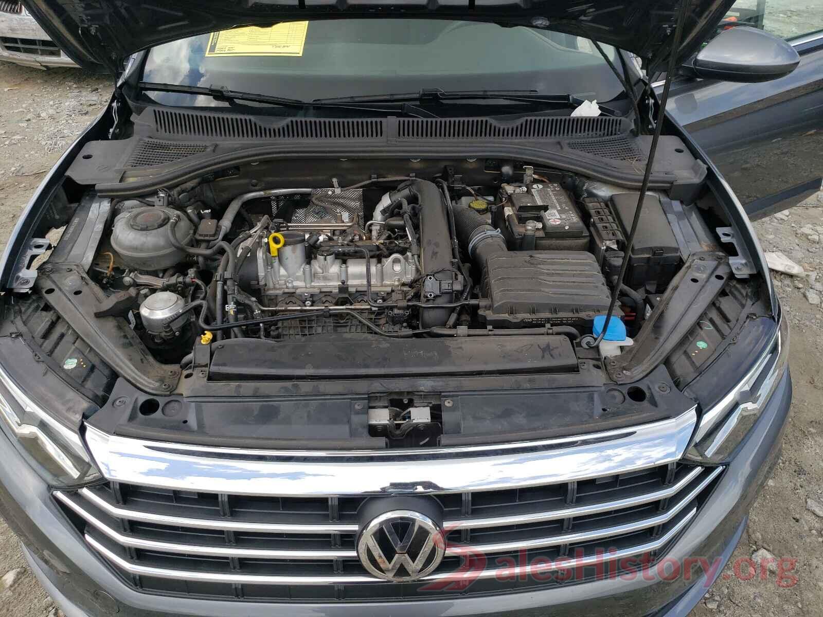 3VWC57BU8KM119628 2019 VOLKSWAGEN JETTA