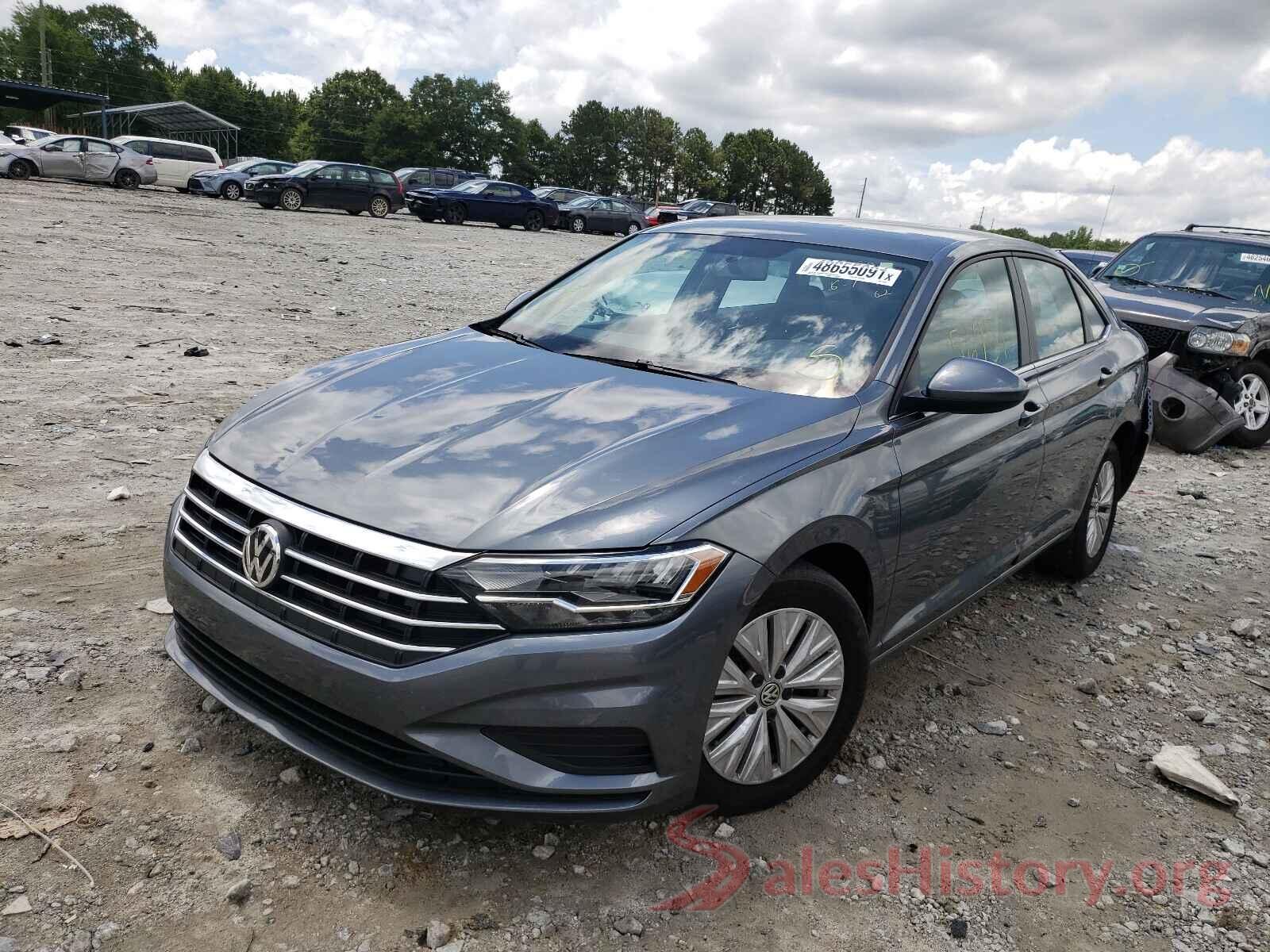 3VWC57BU8KM119628 2019 VOLKSWAGEN JETTA