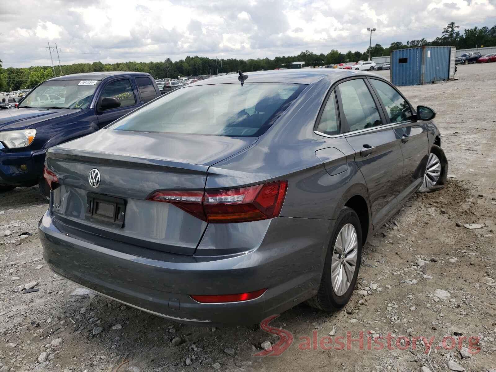 3VWC57BU8KM119628 2019 VOLKSWAGEN JETTA