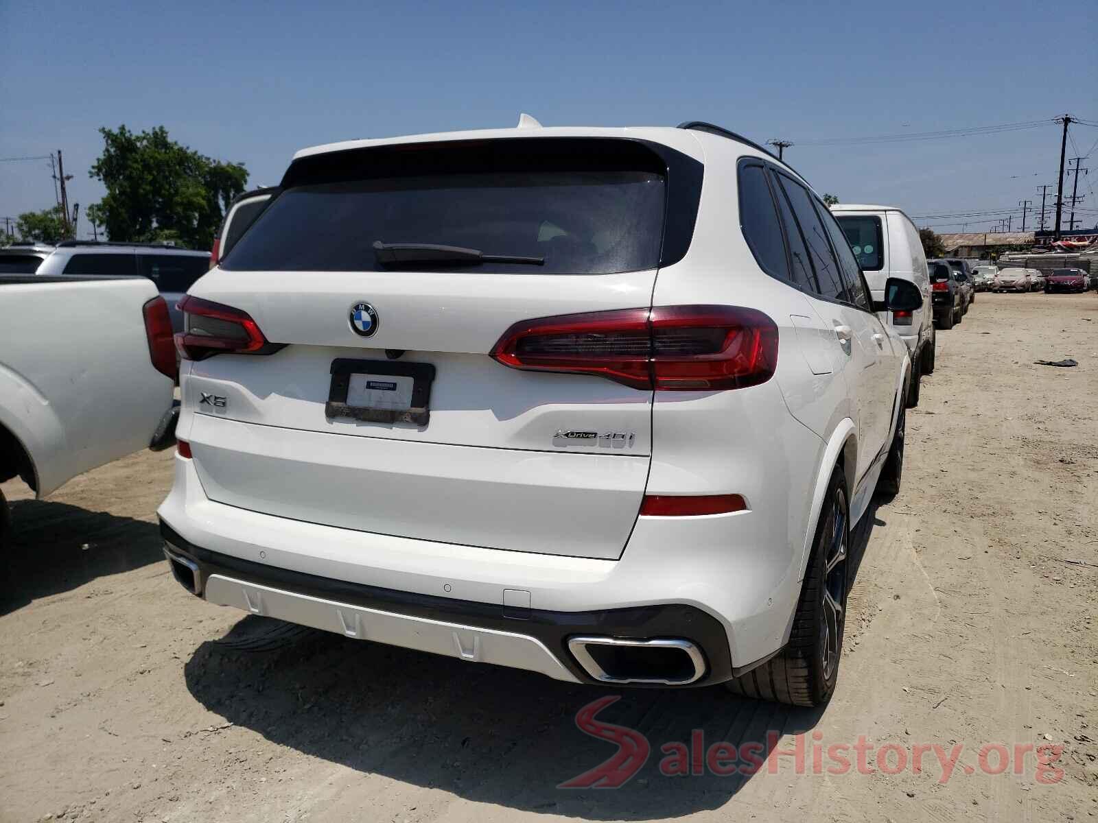 5UXCR6C5XKLL62463 2019 BMW X5