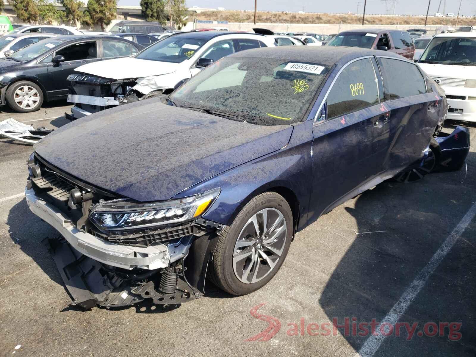 1HGCV3F47LA009031 2020 HONDA ACCORD