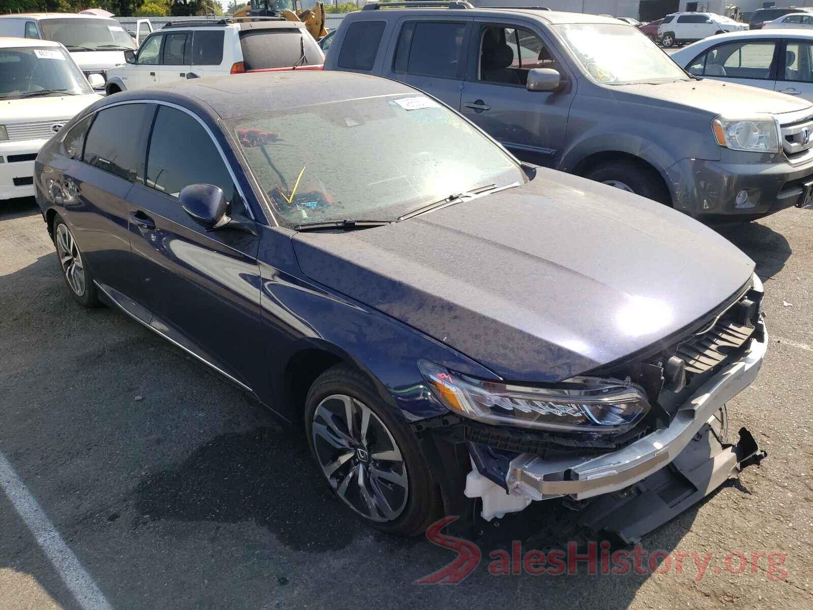 1HGCV3F47LA009031 2020 HONDA ACCORD