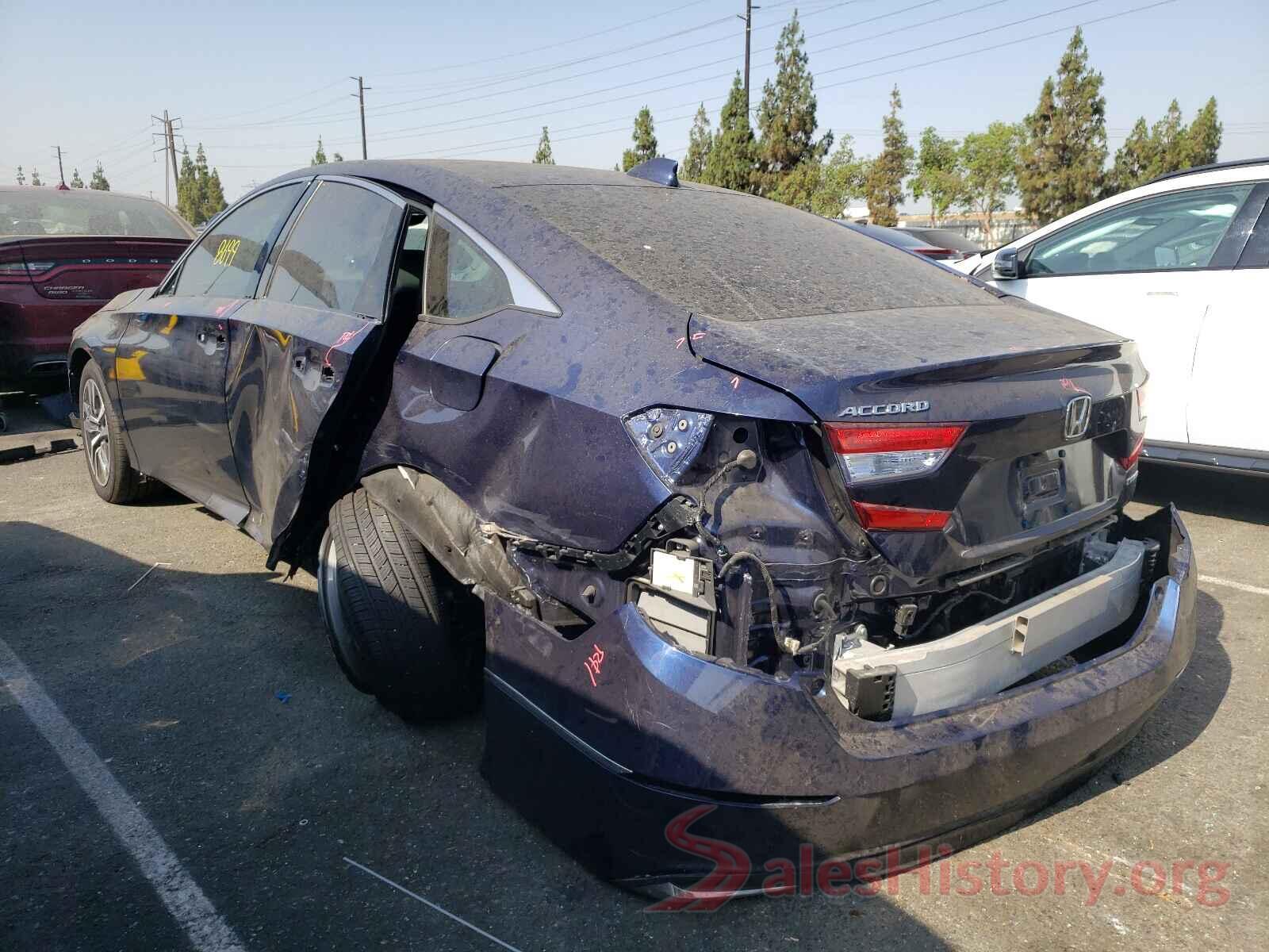 1HGCV3F47LA009031 2020 HONDA ACCORD