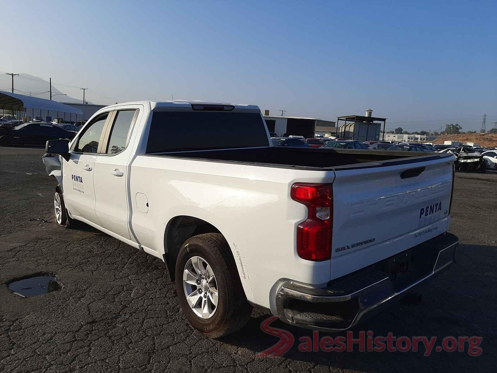 1GCRWCEDXKZ276817 2019 CHEVROLET SILVERADO