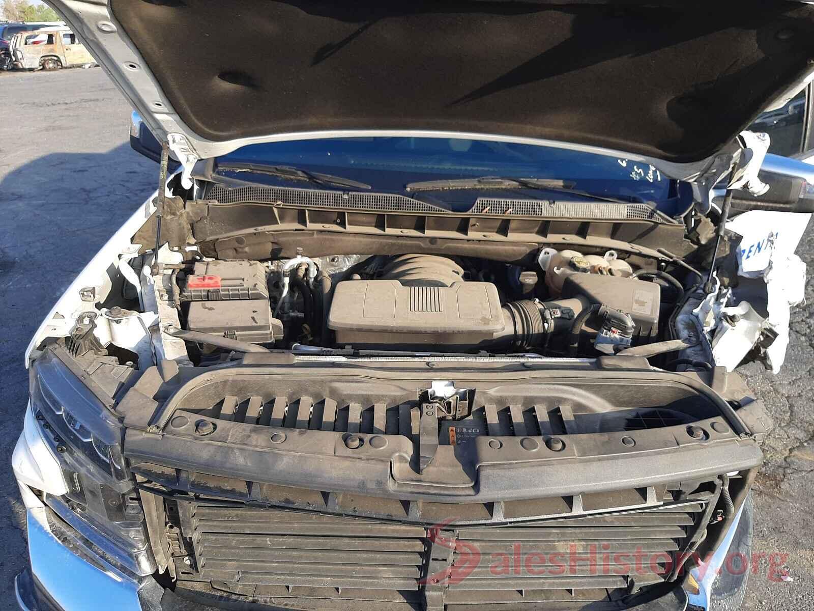 1GCRWCEDXKZ276817 2019 CHEVROLET SILVERADO