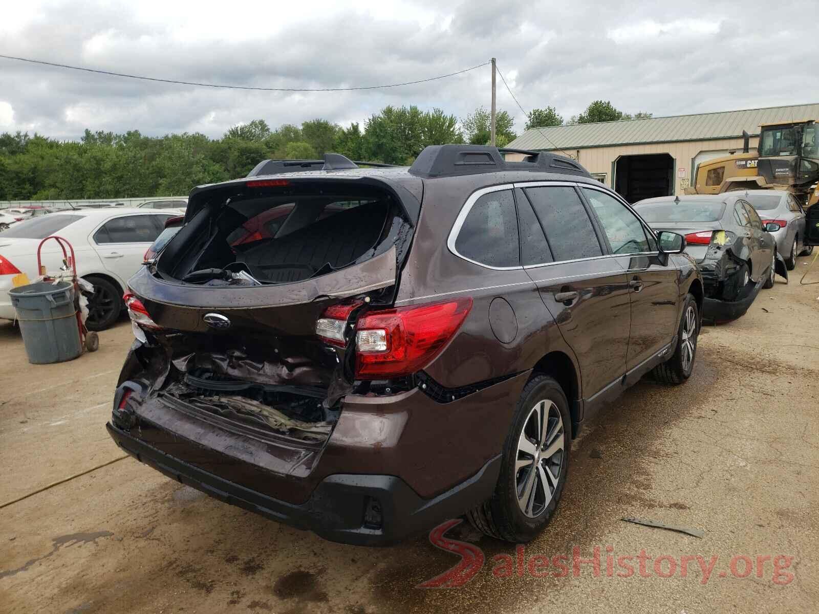 4S4BSAJC5K3293330 2019 SUBARU OUTBACK