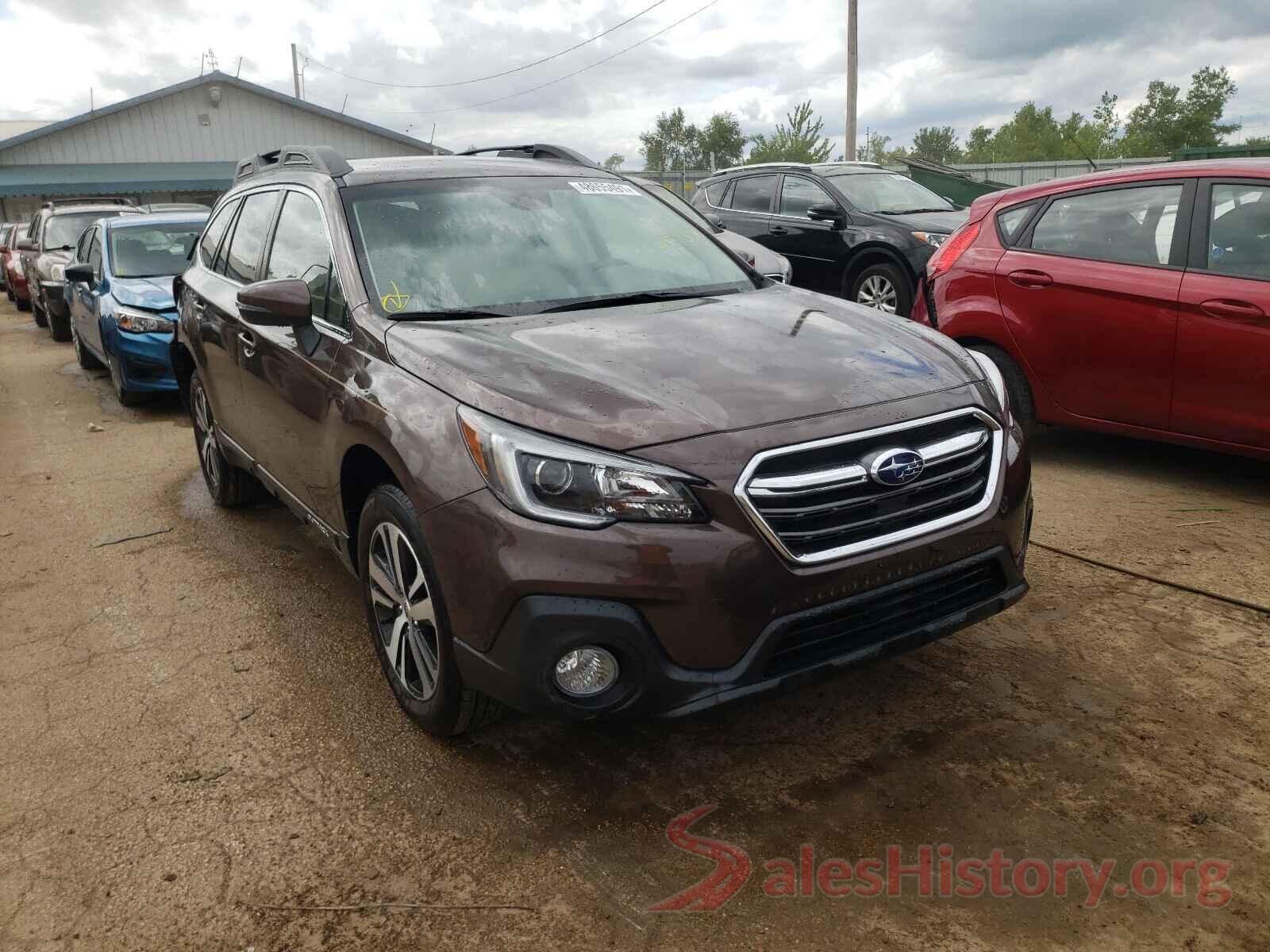 4S4BSAJC5K3293330 2019 SUBARU OUTBACK