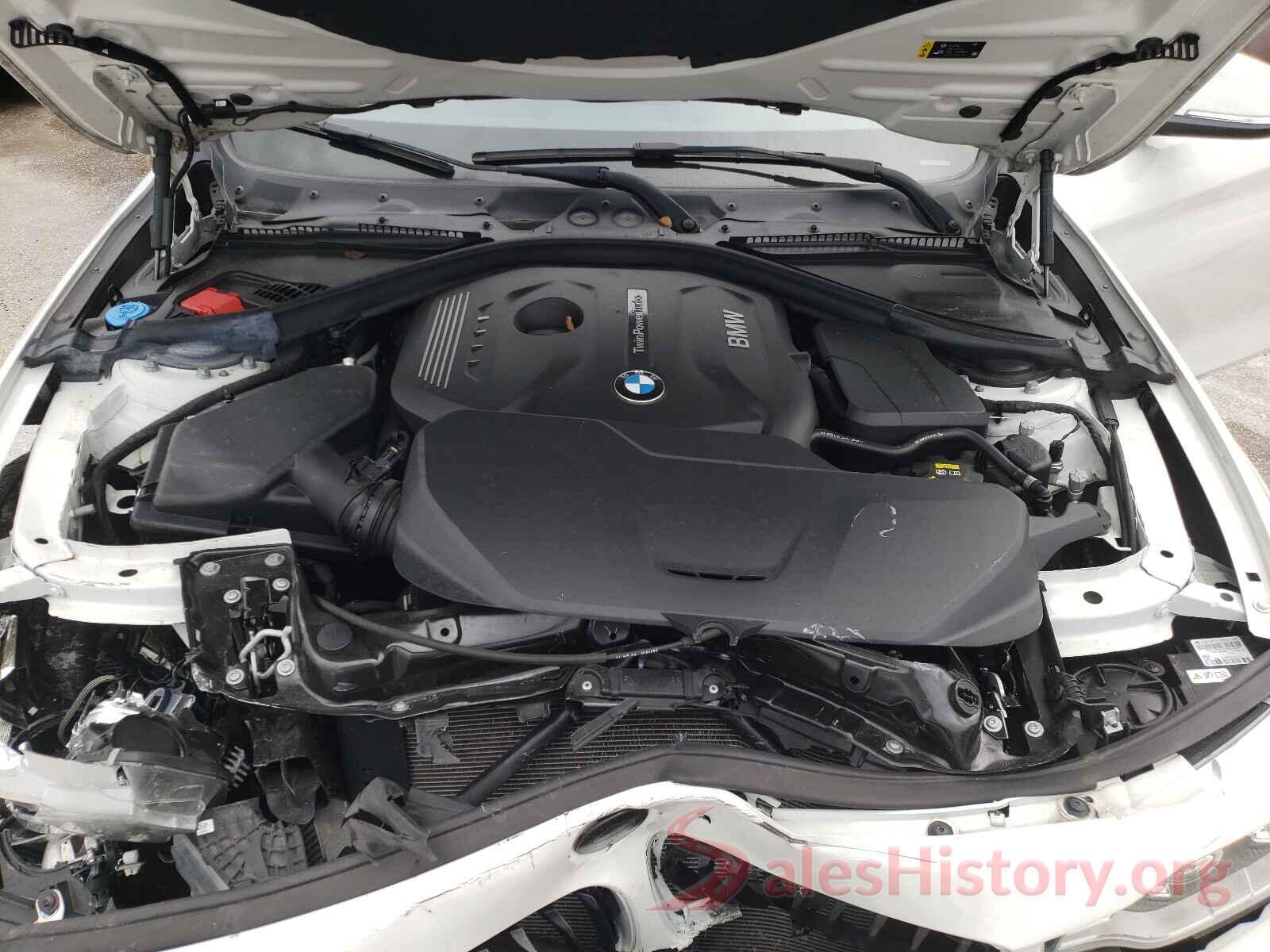 WBA4R7C56HK876687 2017 BMW 4 SERIES