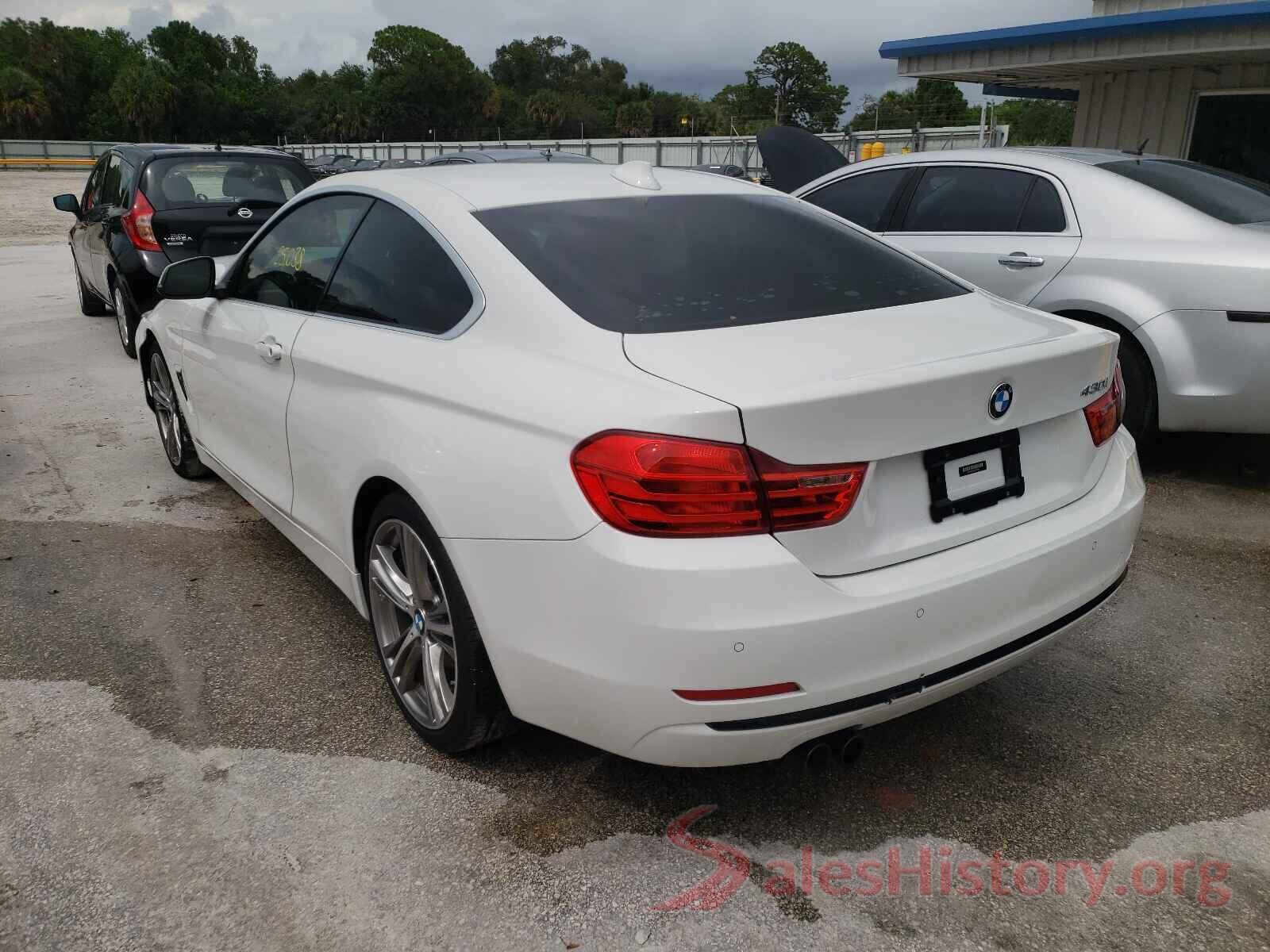 WBA4R7C56HK876687 2017 BMW 4 SERIES