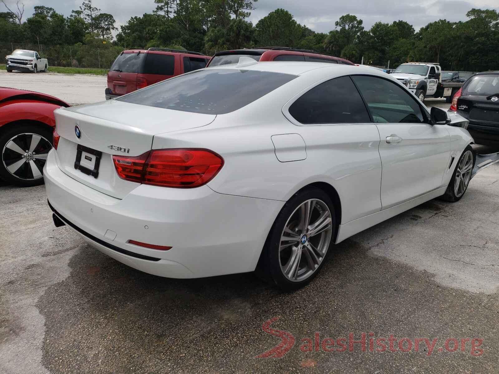 WBA4R7C56HK876687 2017 BMW 4 SERIES