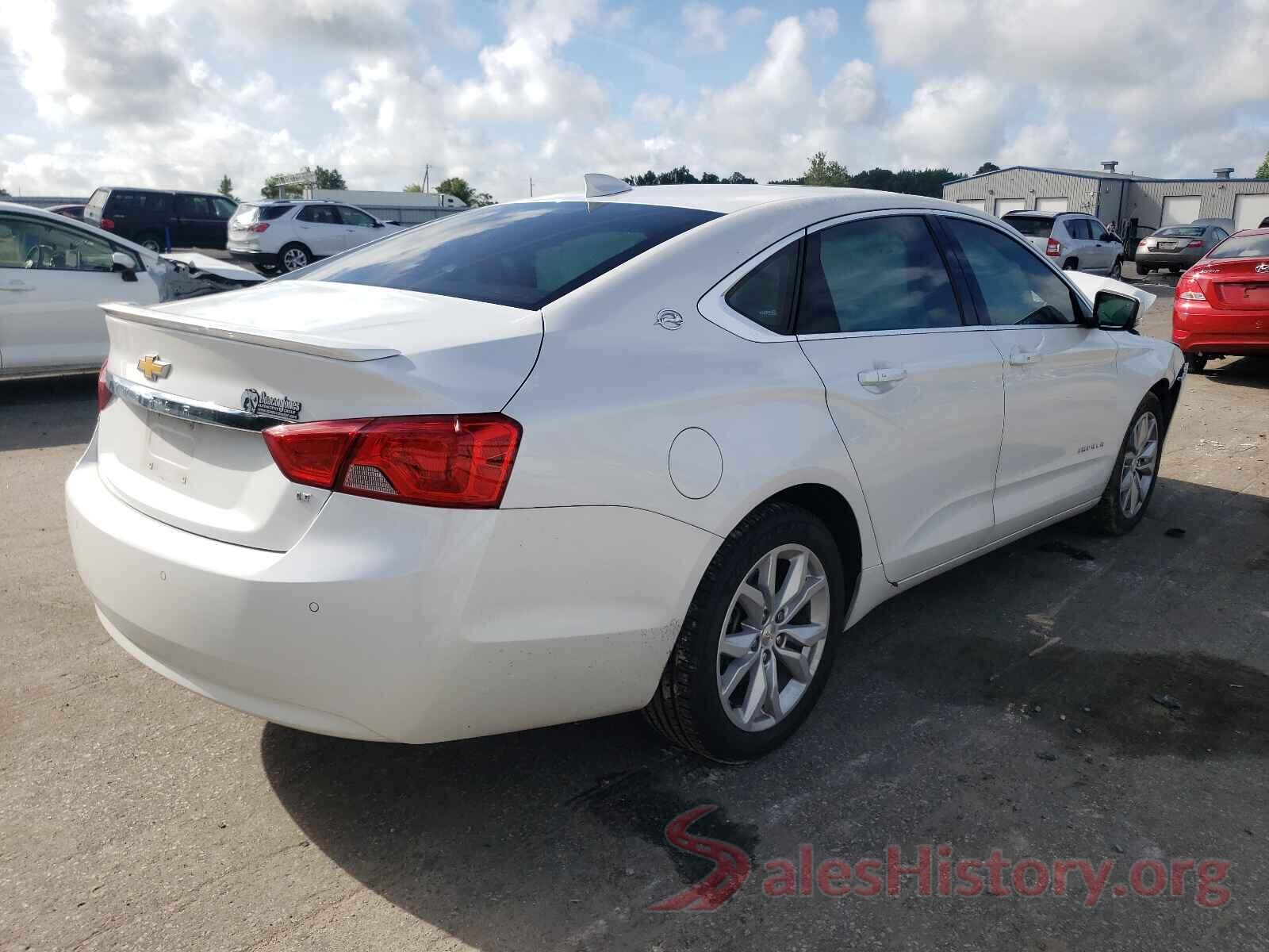 2G1105S36J9103576 2018 CHEVROLET IMPALA