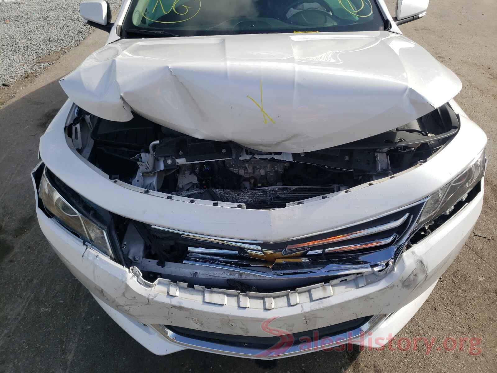 2G1105S36J9103576 2018 CHEVROLET IMPALA