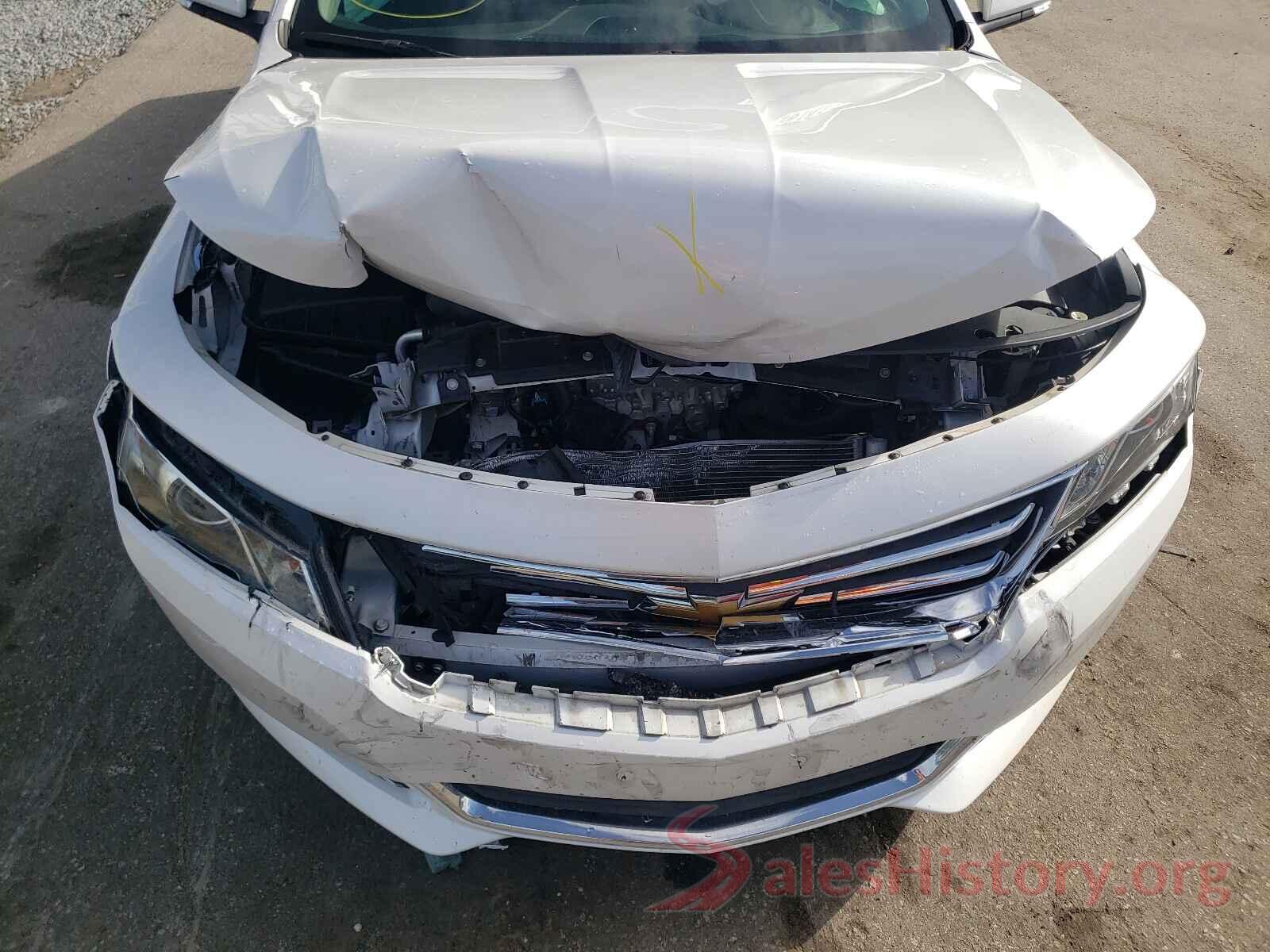 2G1105S36J9103576 2018 CHEVROLET IMPALA