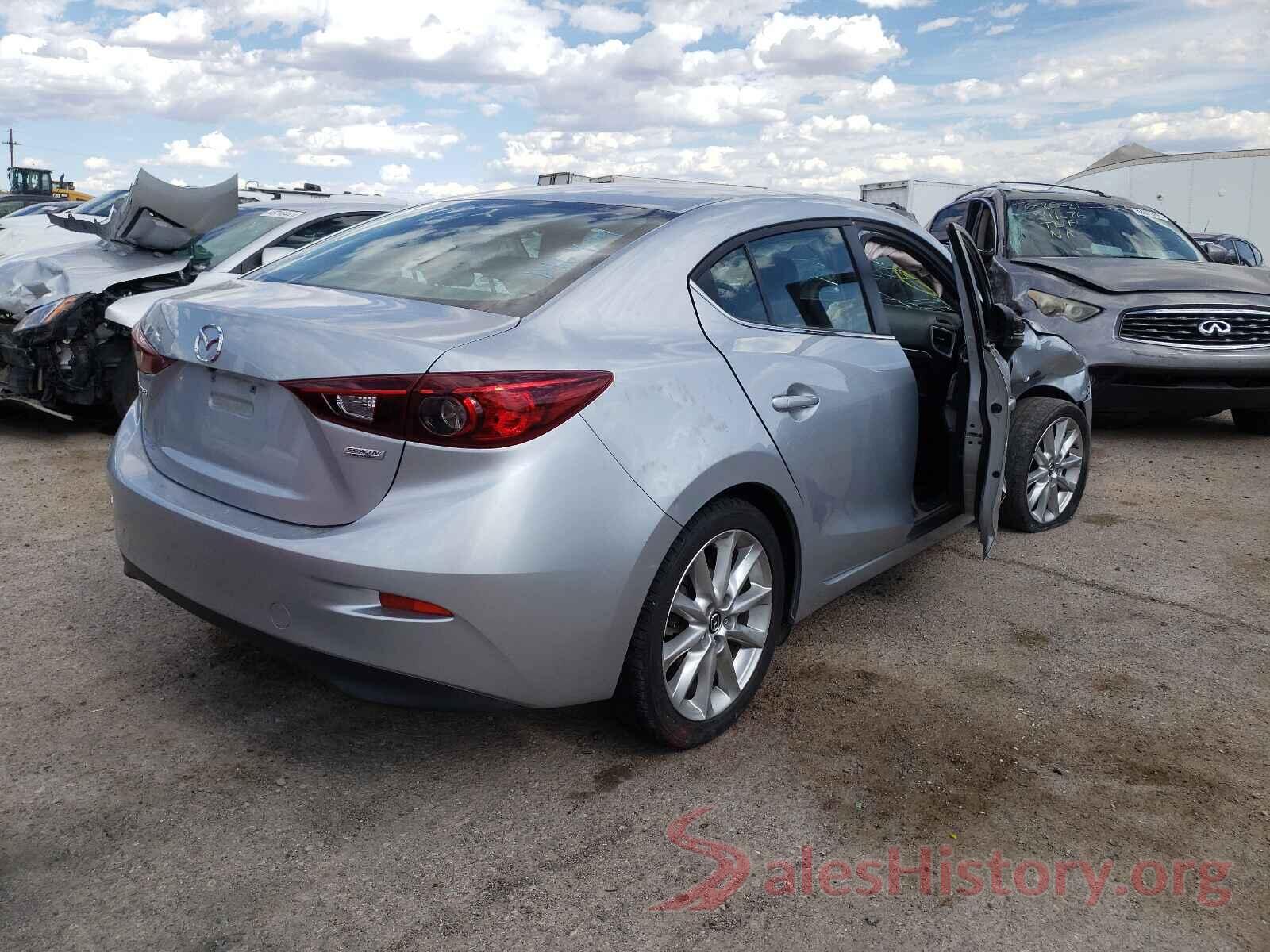 3MZBN1V70HM146409 2017 MAZDA 3