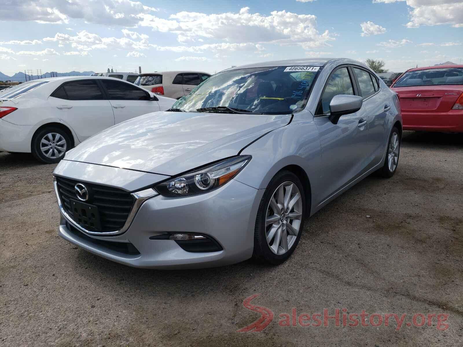 3MZBN1V70HM146409 2017 MAZDA 3