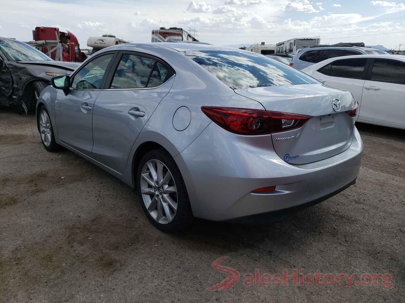 3MZBN1V70HM146409 2017 MAZDA 3