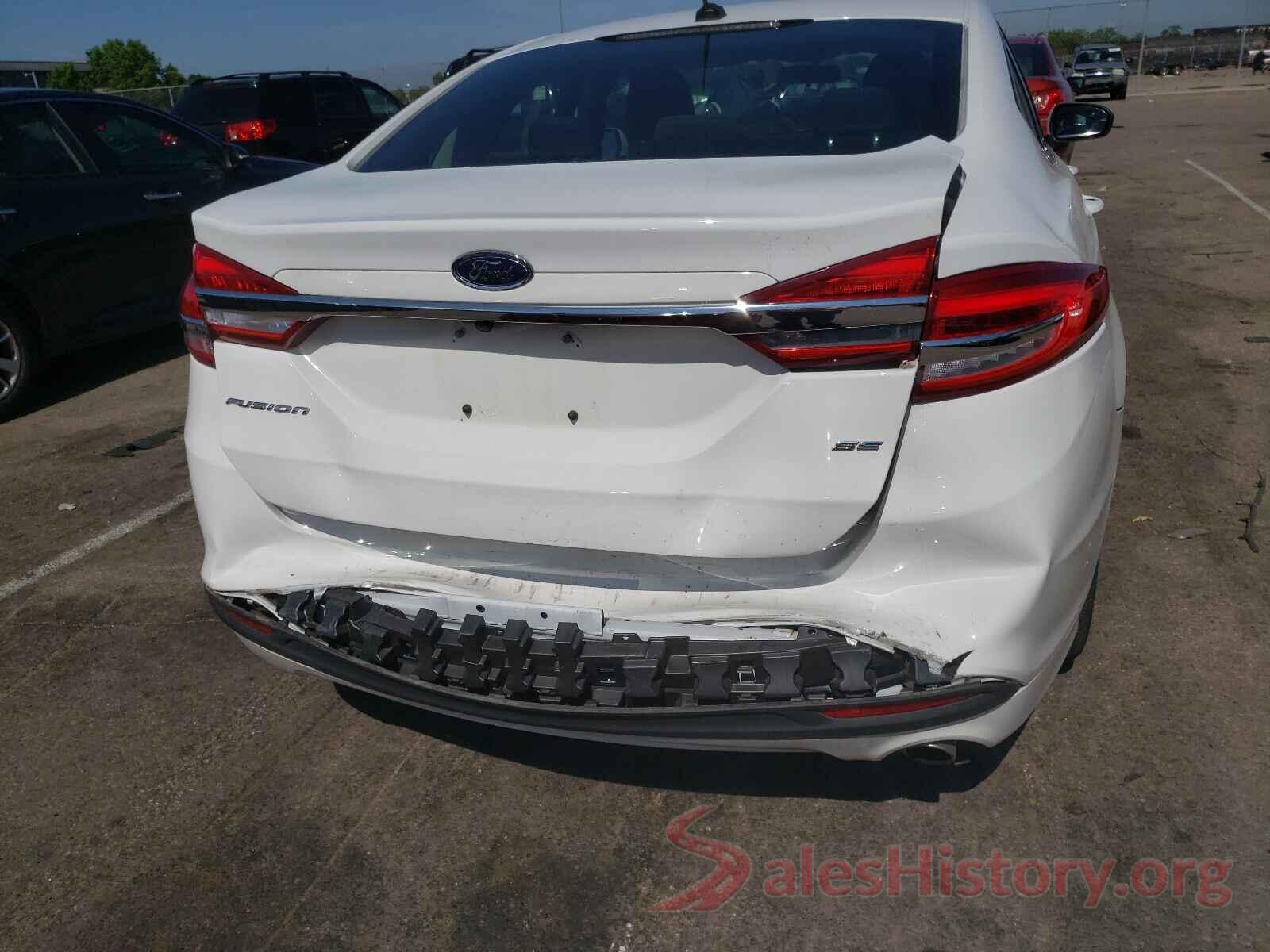 3FA6P0H70JR192714 2018 FORD FUSION