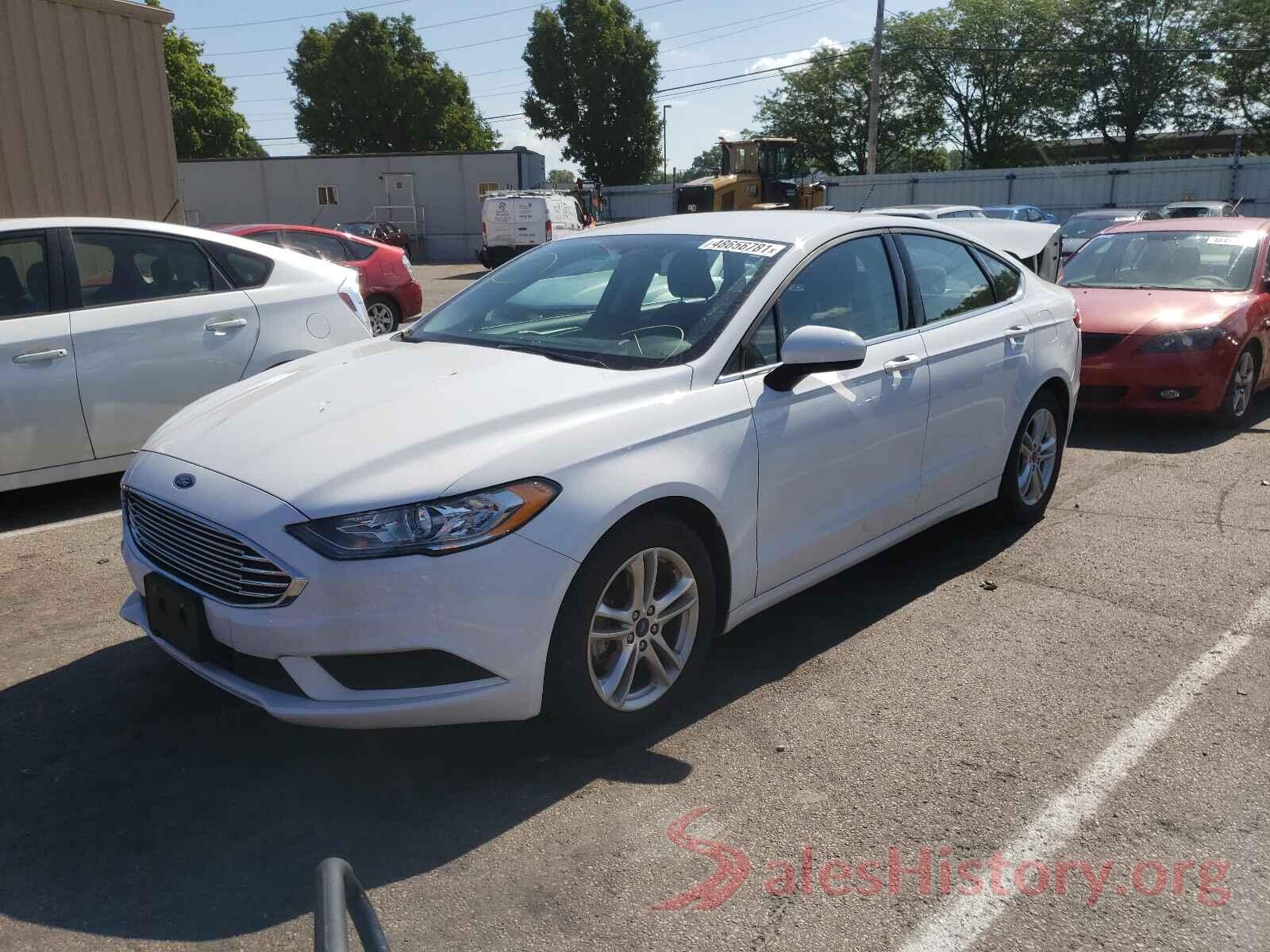 3FA6P0H70JR192714 2018 FORD FUSION