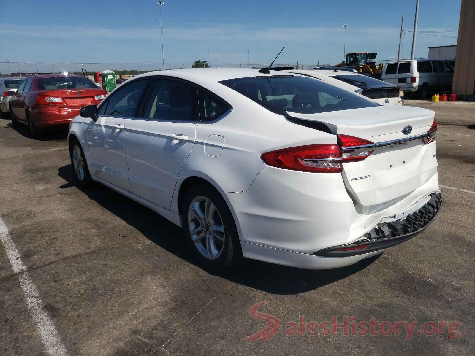 3FA6P0H70JR192714 2018 FORD FUSION