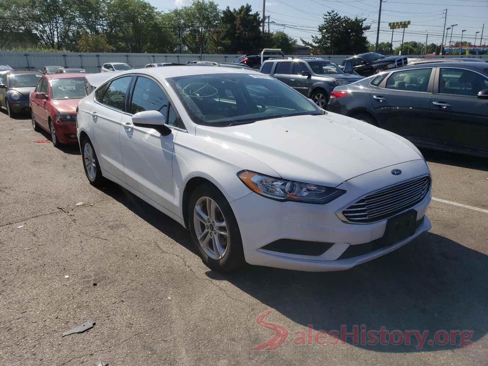 3FA6P0H70JR192714 2018 FORD FUSION