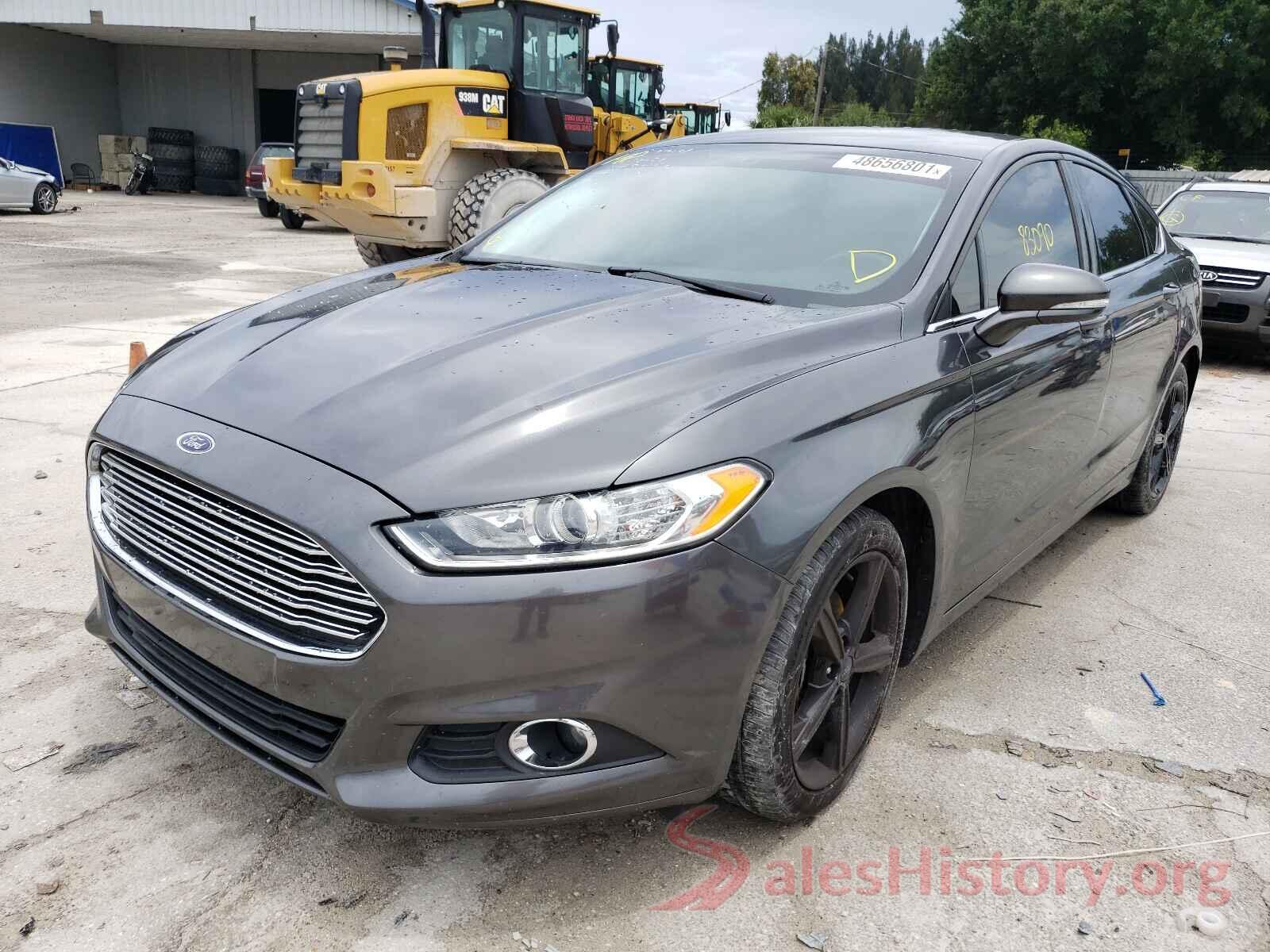 3FA6P0HD4GR377086 2016 FORD FUSION