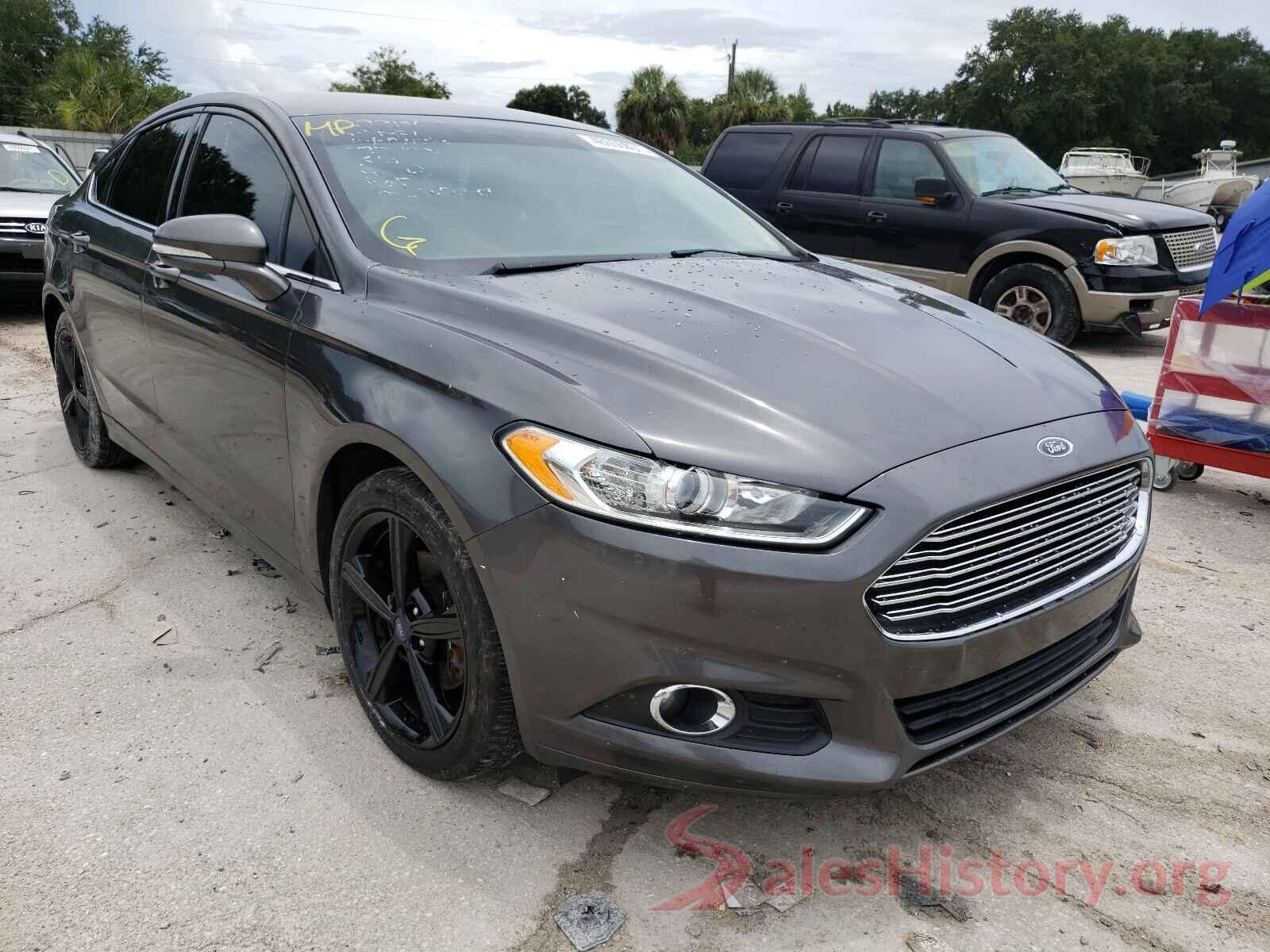 3FA6P0HD4GR377086 2016 FORD FUSION